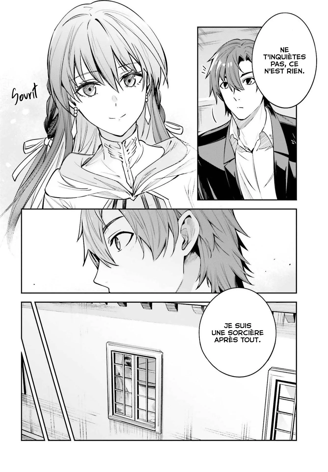 Read Unnamed memory FR Manga Online