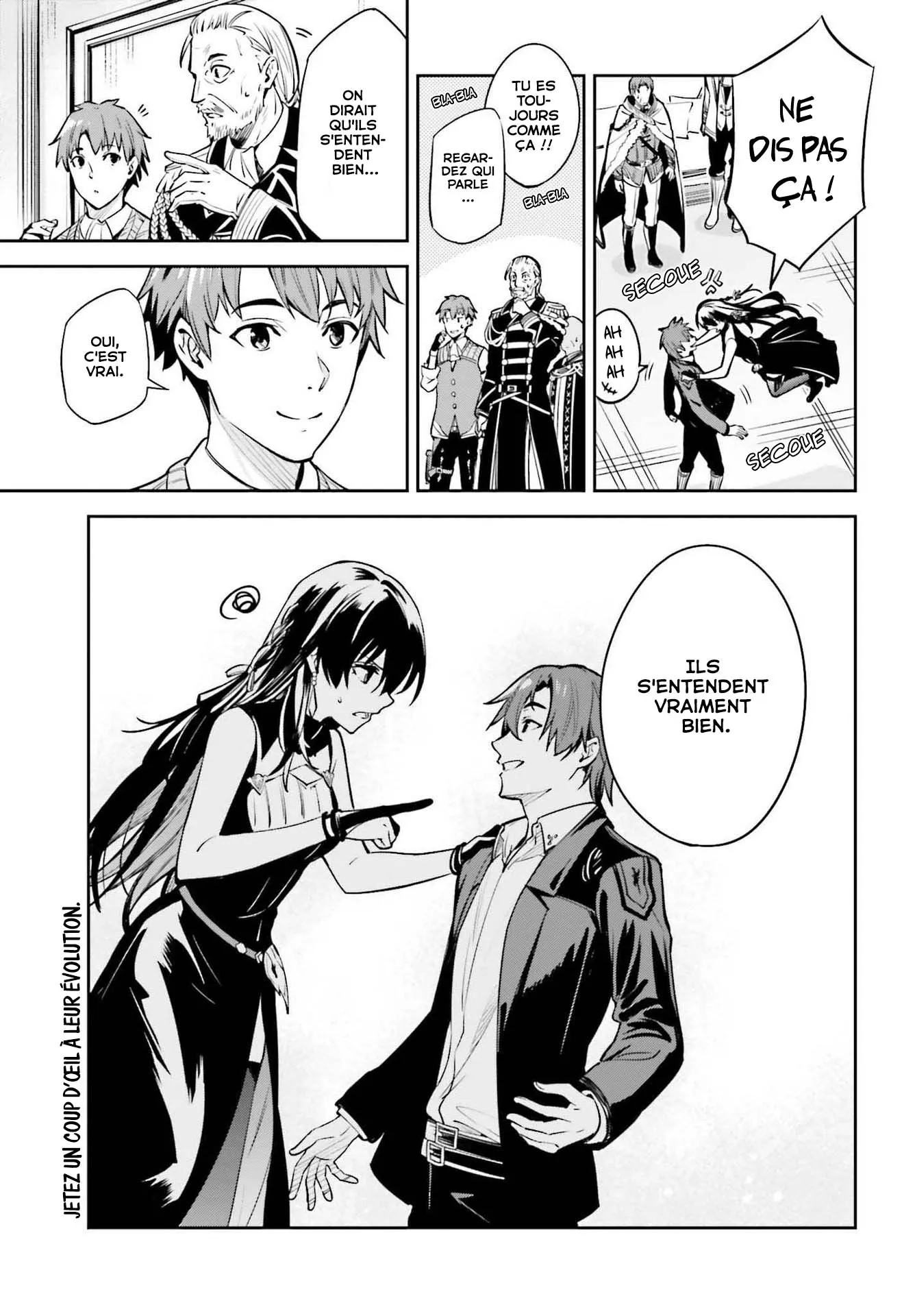Read Unnamed memory FR Manga Online