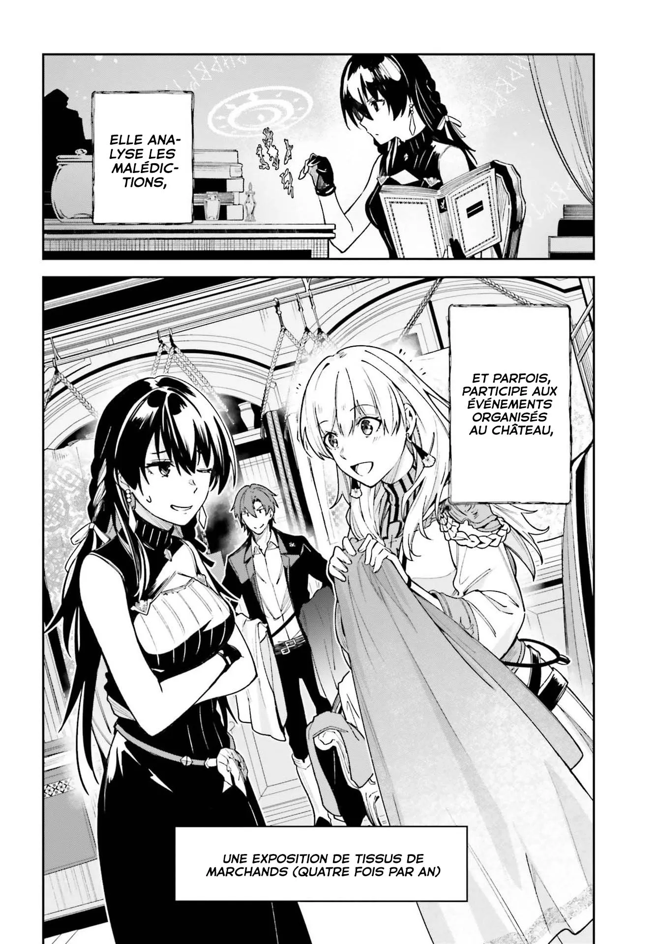 Read Unnamed memory FR Manga Online