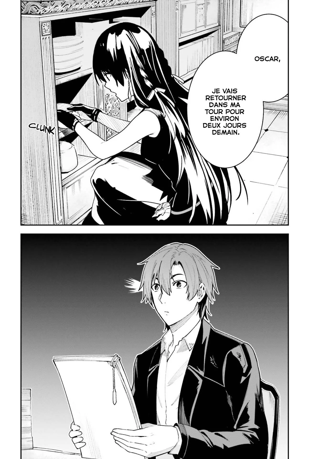 Read Unnamed memory FR Manga Online