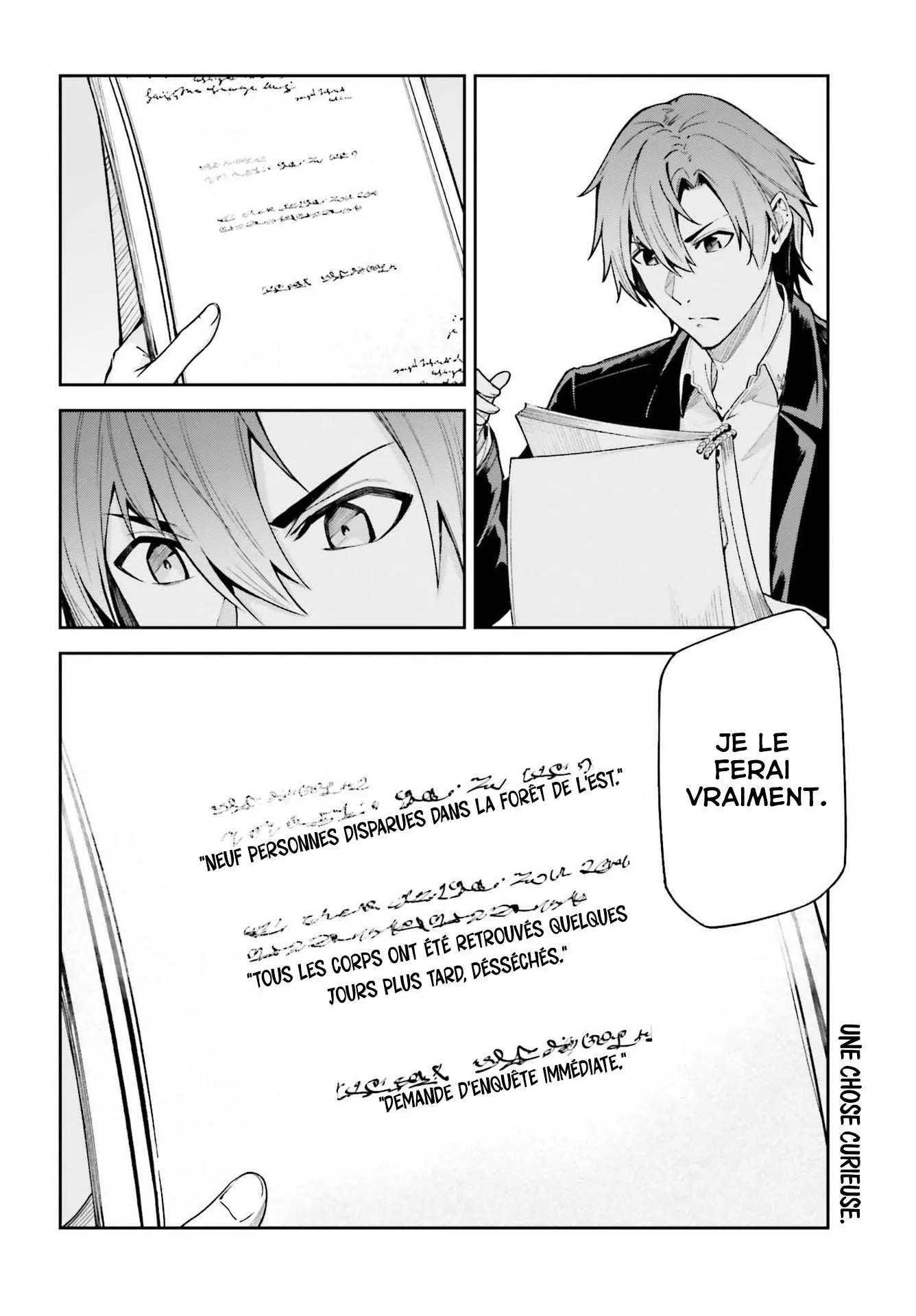 Read Unnamed memory FR Manga Online