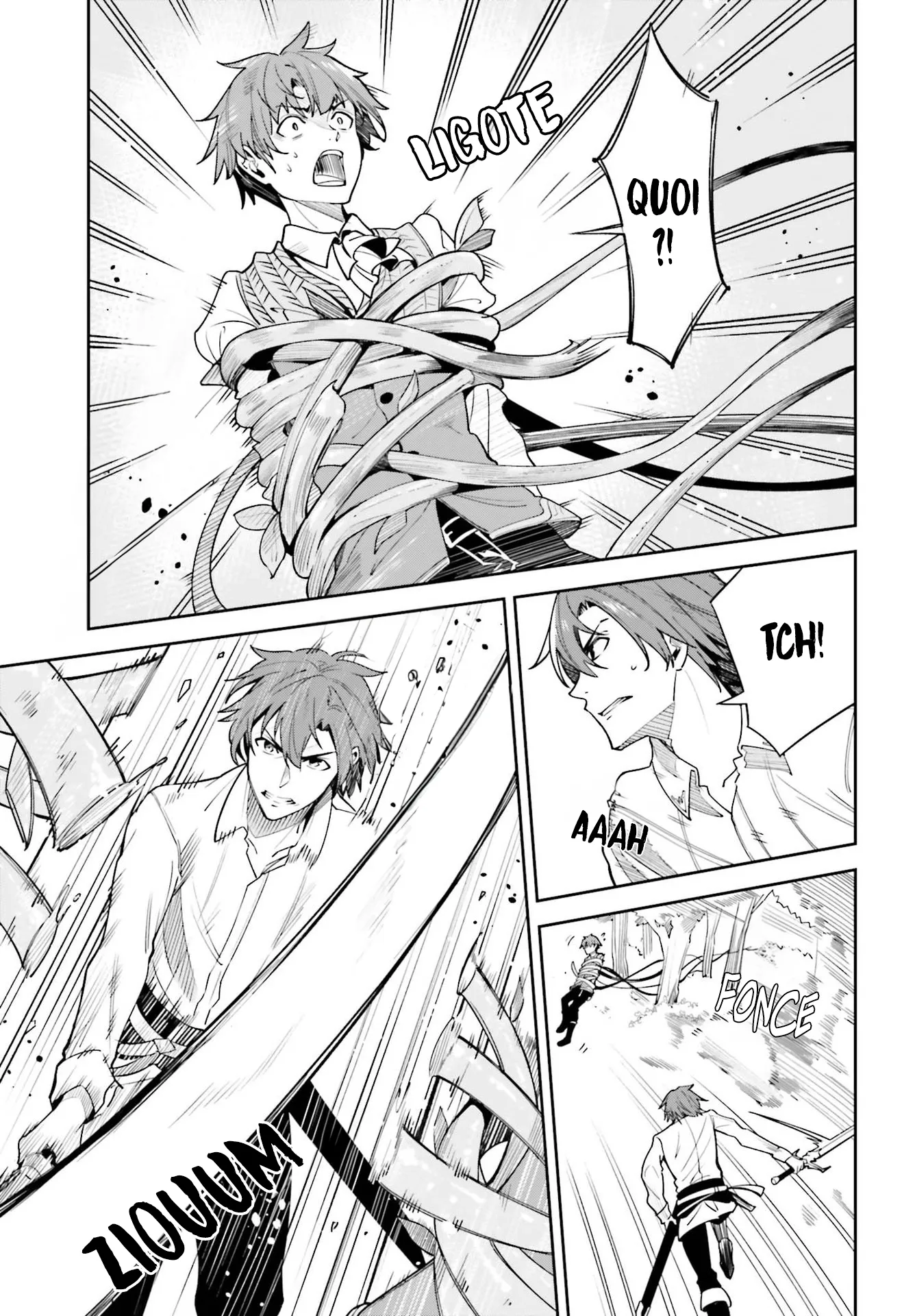 Read Unnamed memory FR Manga Online