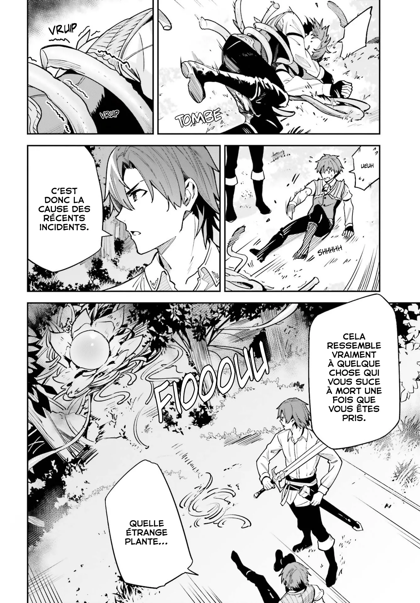 Read Unnamed memory FR Manga Online