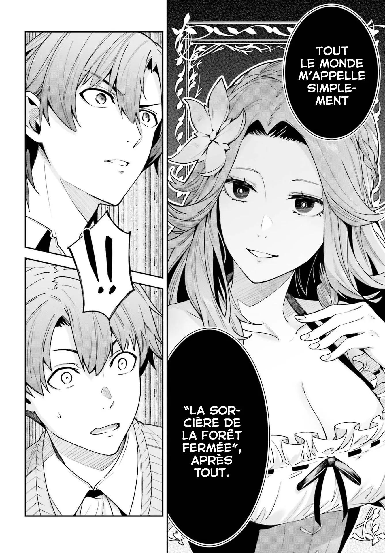 Read Unnamed memory FR Manga Online