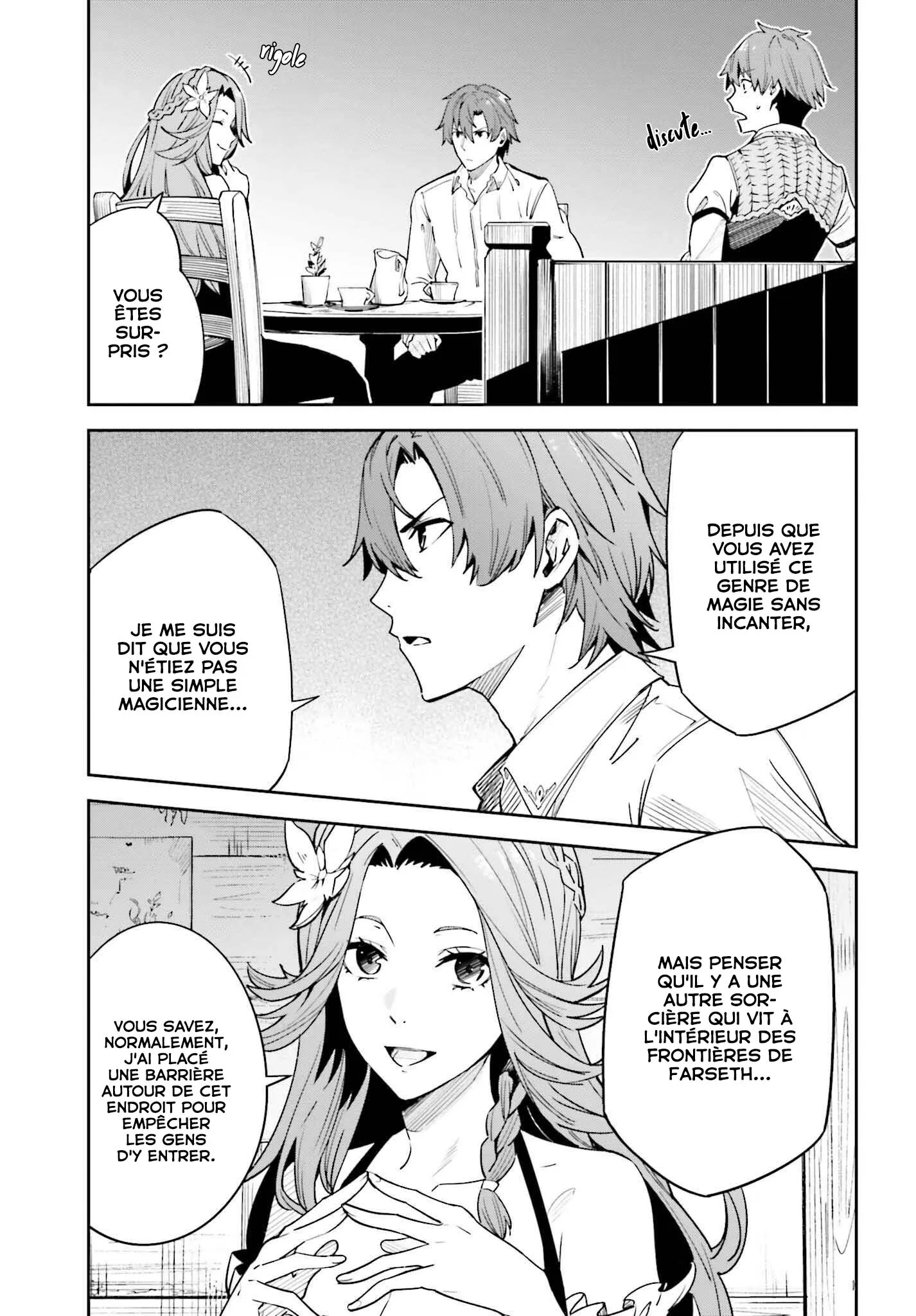 Read Unnamed memory FR Manga Online