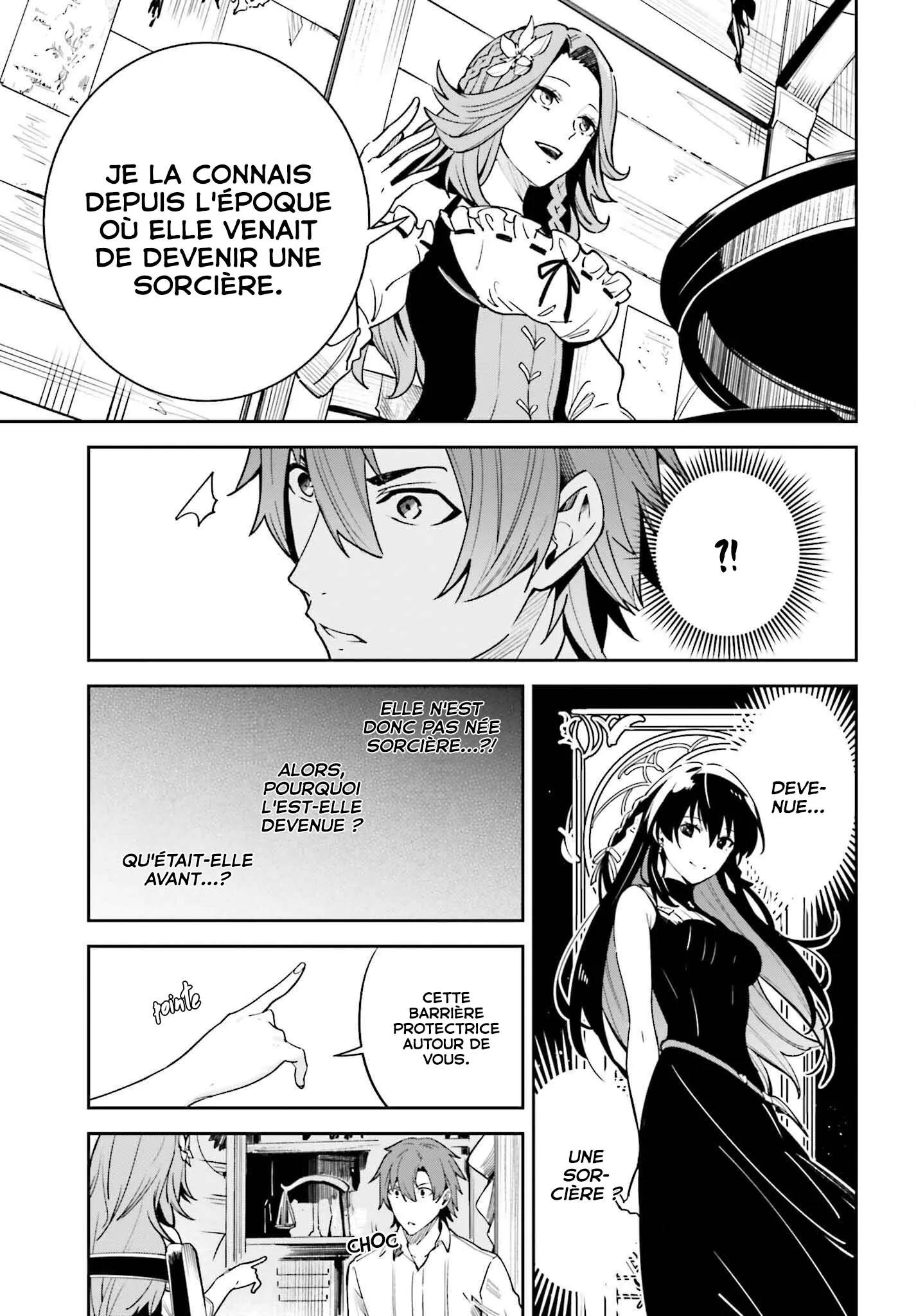 Read Unnamed memory FR Manga Online