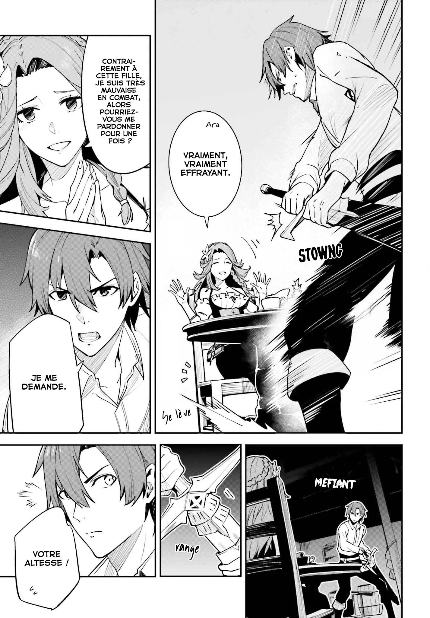 Read Unnamed memory FR Manga Online