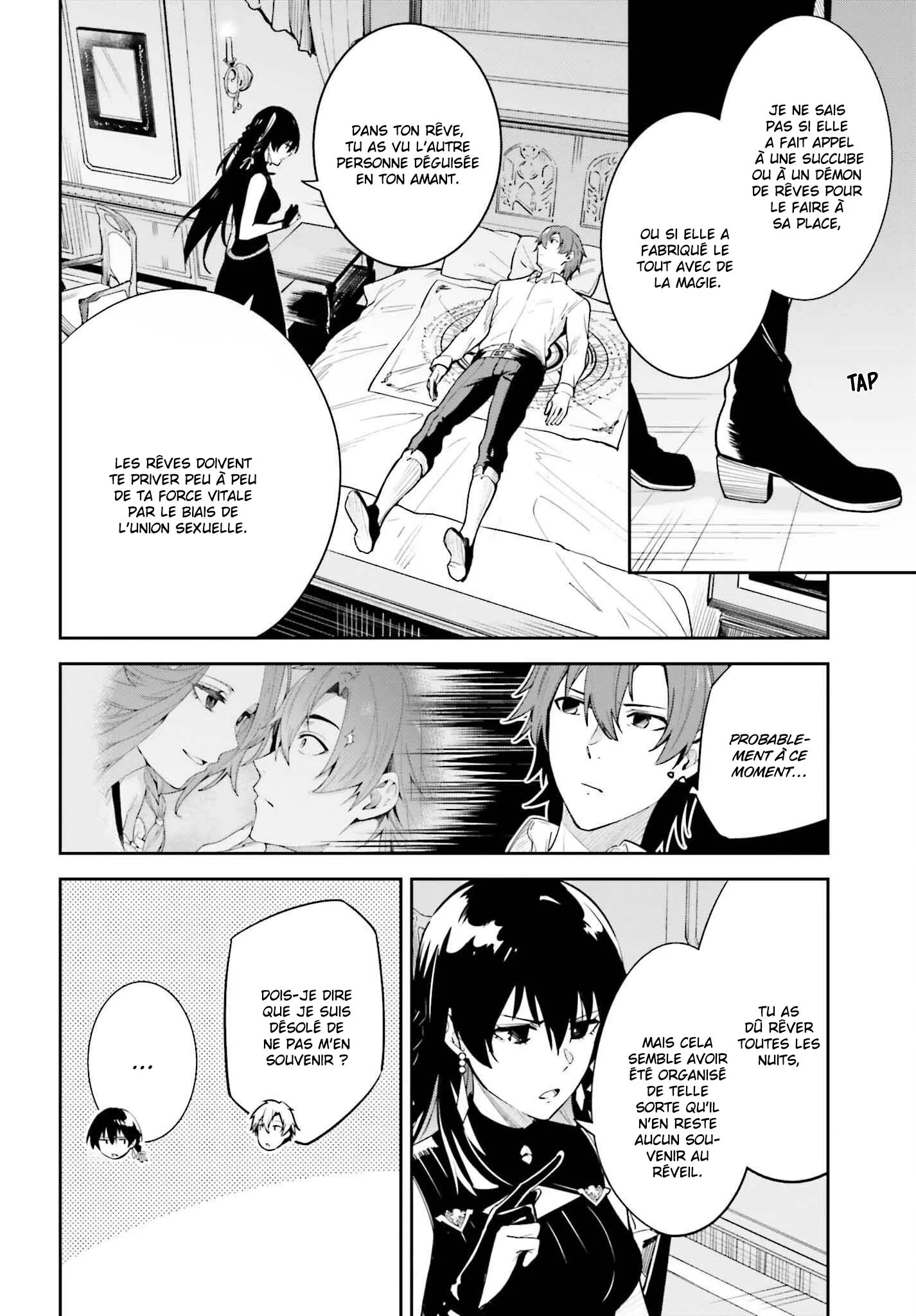 Read Unnamed memory FR Manga Online