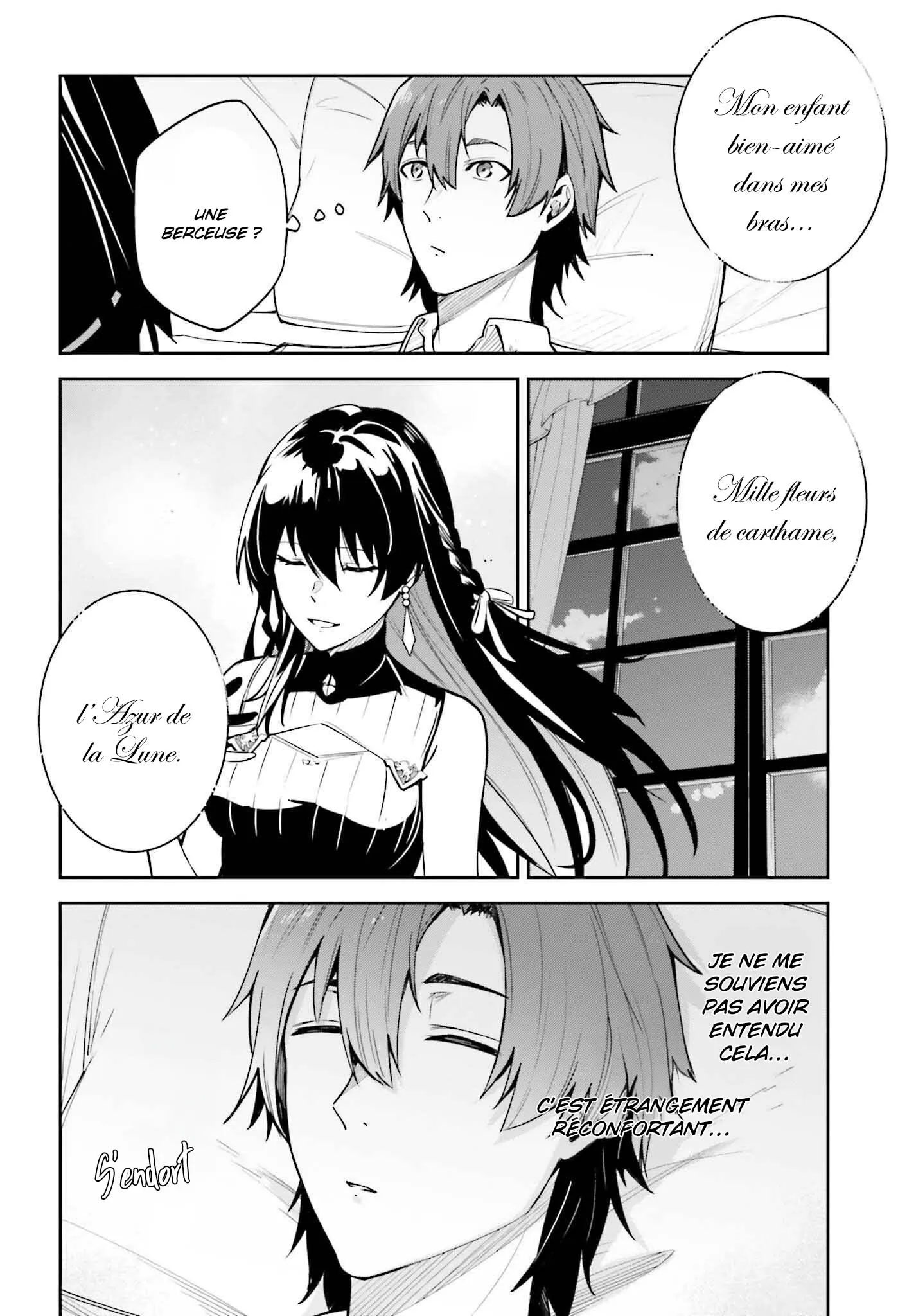 Read Unnamed memory FR Manga Online