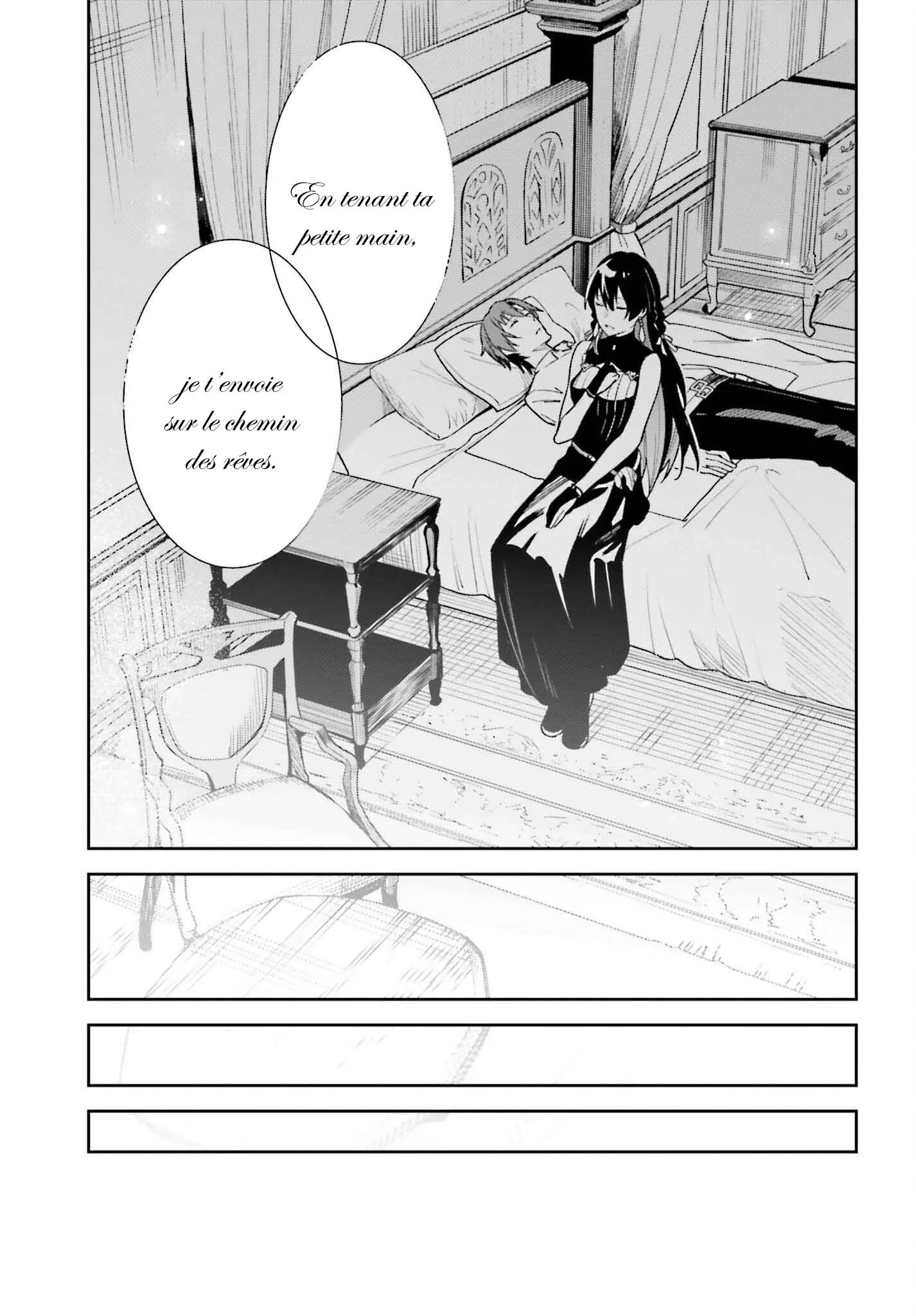 Read Unnamed memory FR Manga Online