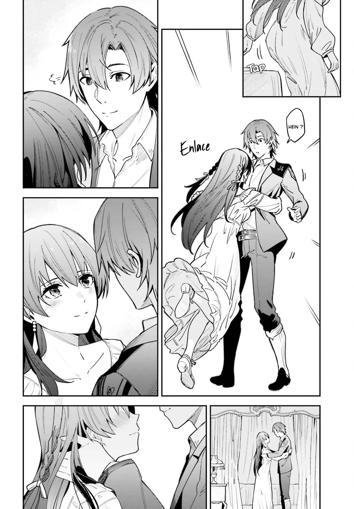 Read Unnamed memory FR Manga Online