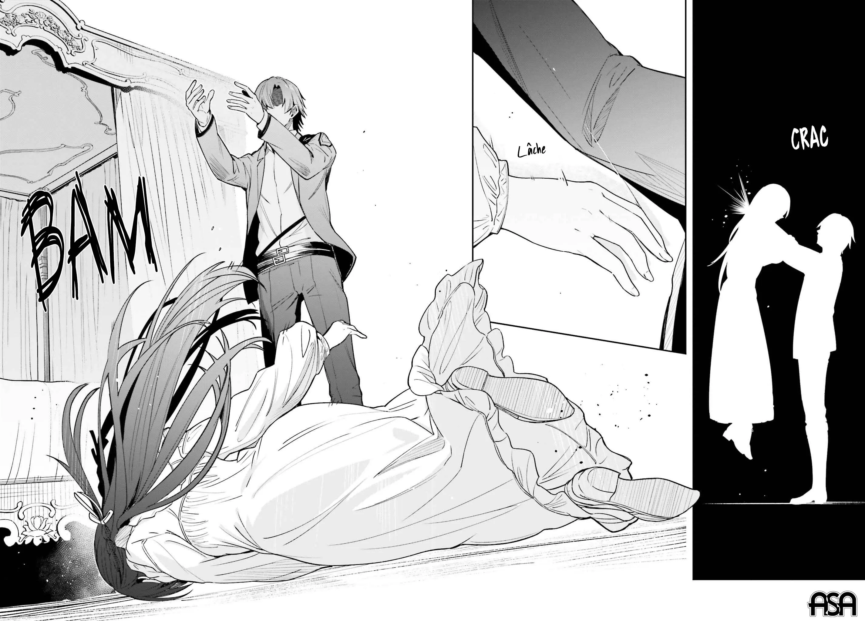 Read Unnamed memory FR Manga Online