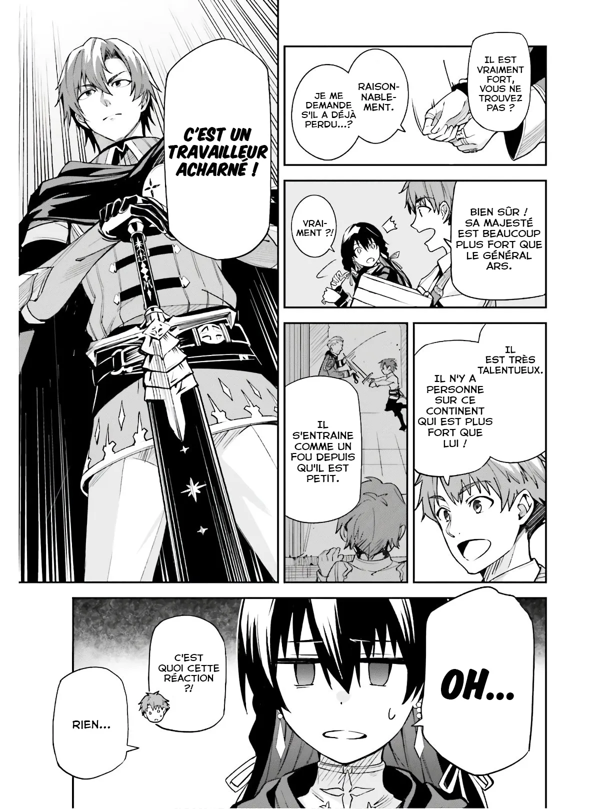 Read Unnamed memory FR Manga Online