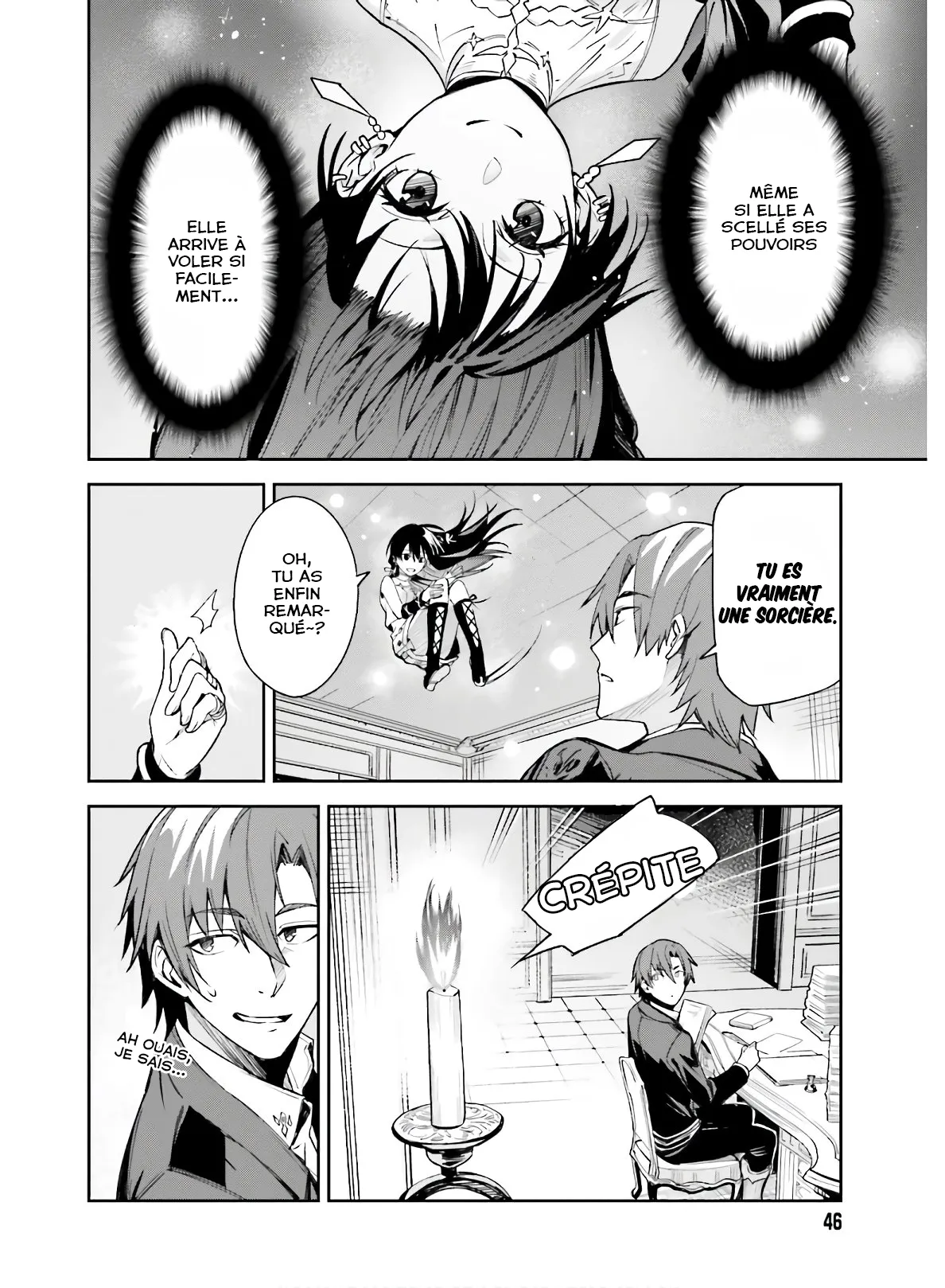 Read Unnamed memory FR Manga Online