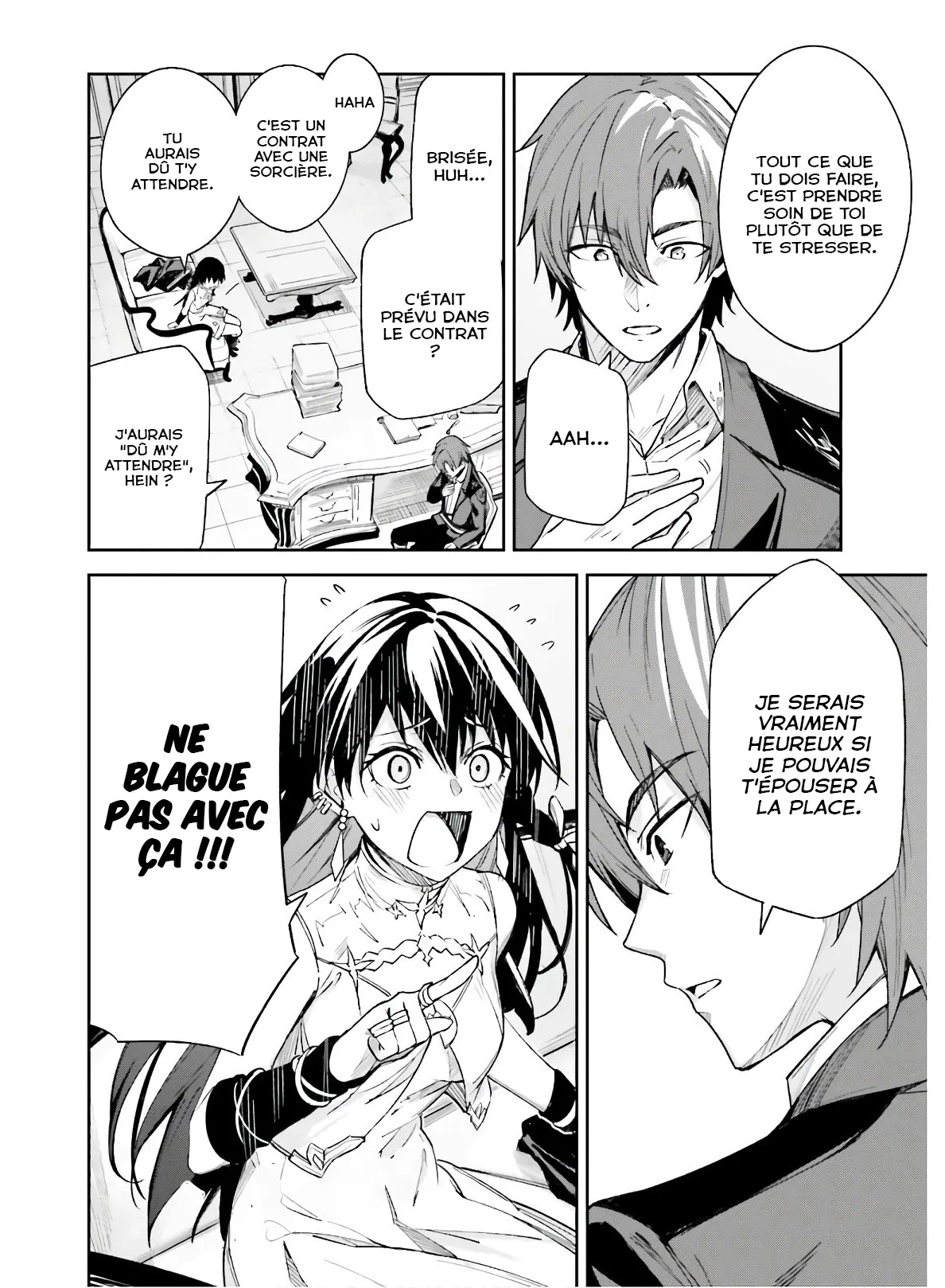 Read Unnamed memory FR Manga Online