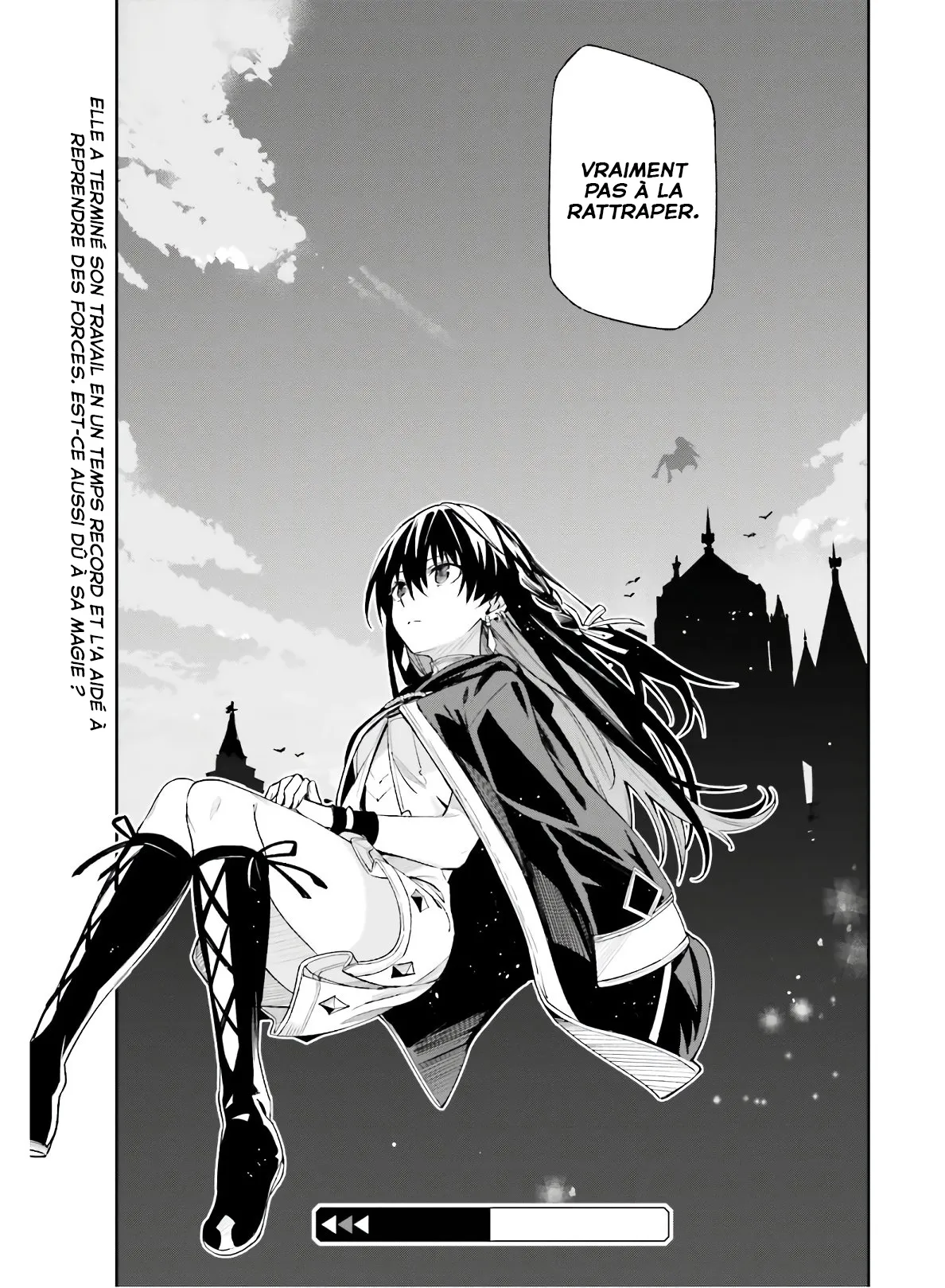 Read Unnamed memory FR Manga Online