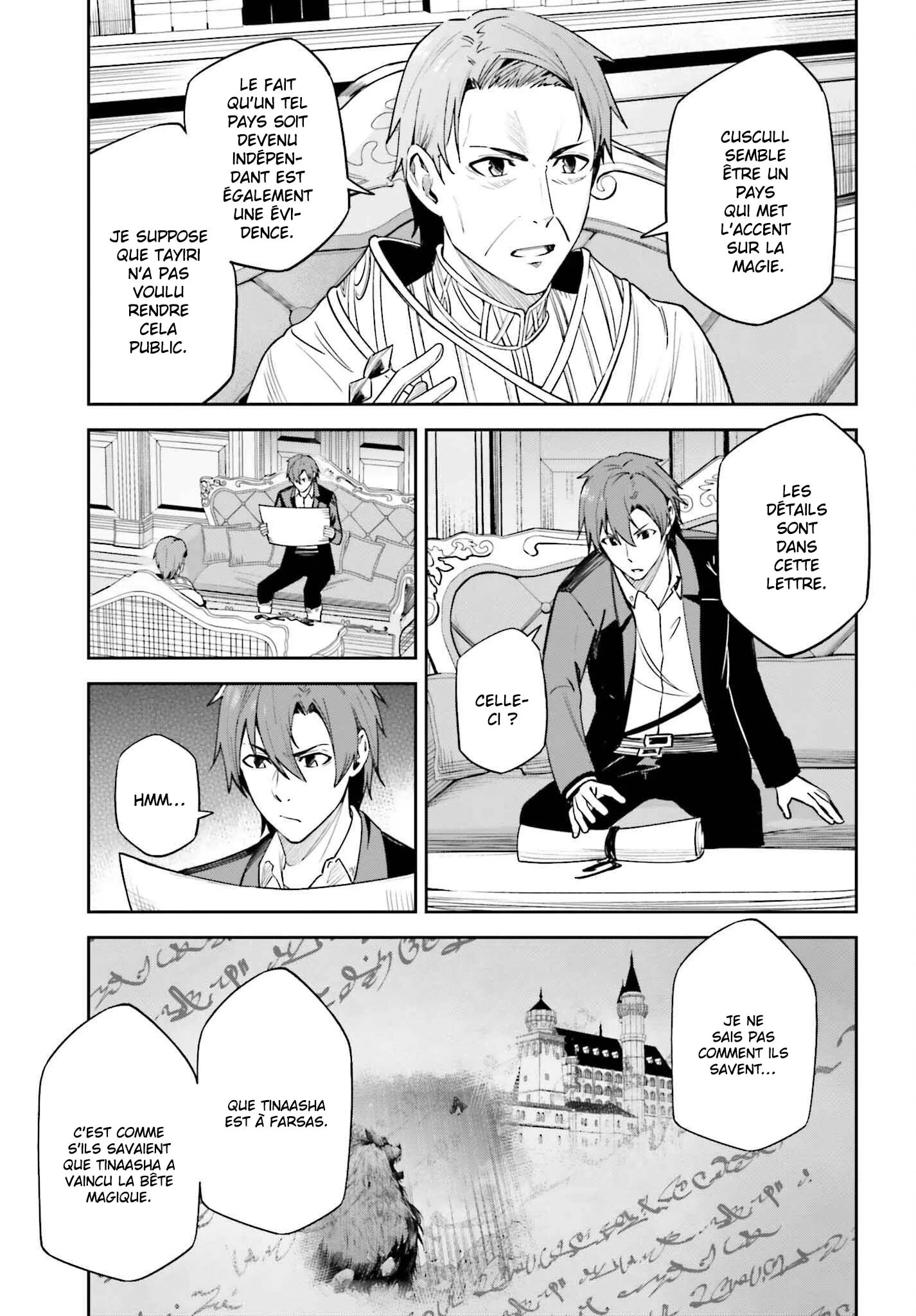 Read Unnamed memory FR Manga Online