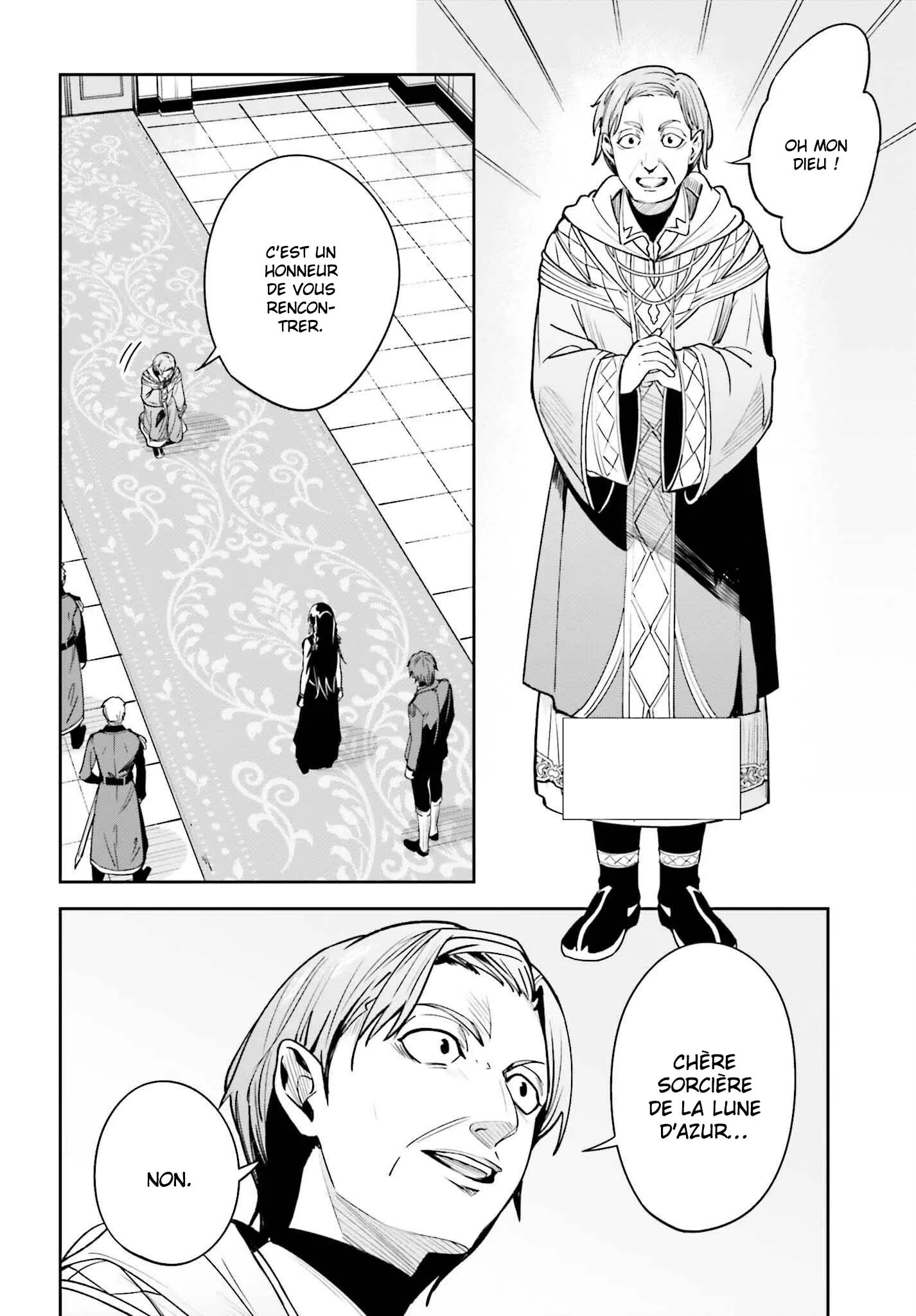 Read Unnamed memory FR Manga Online