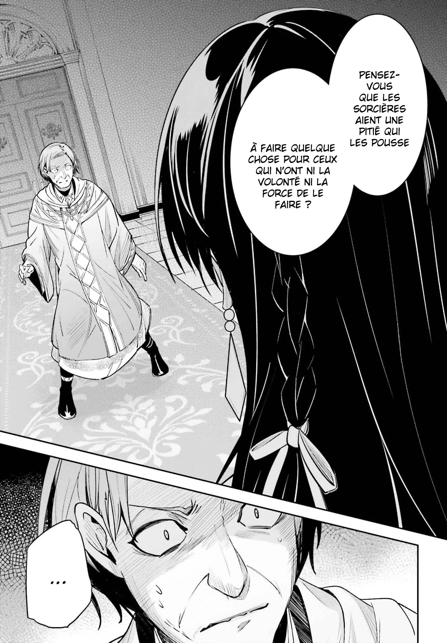 Read Unnamed memory FR Manga Online