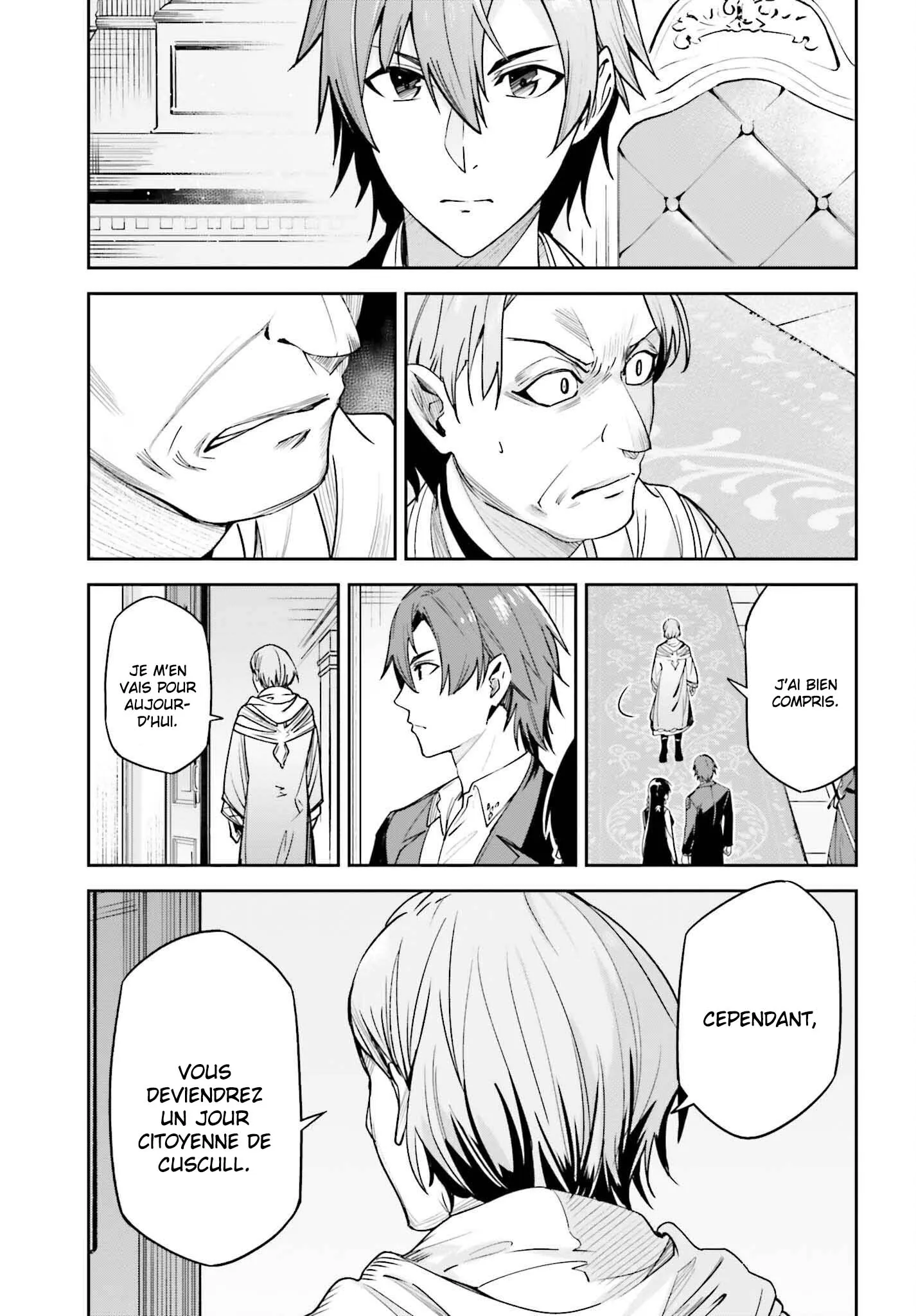 Read Unnamed memory FR Manga Online