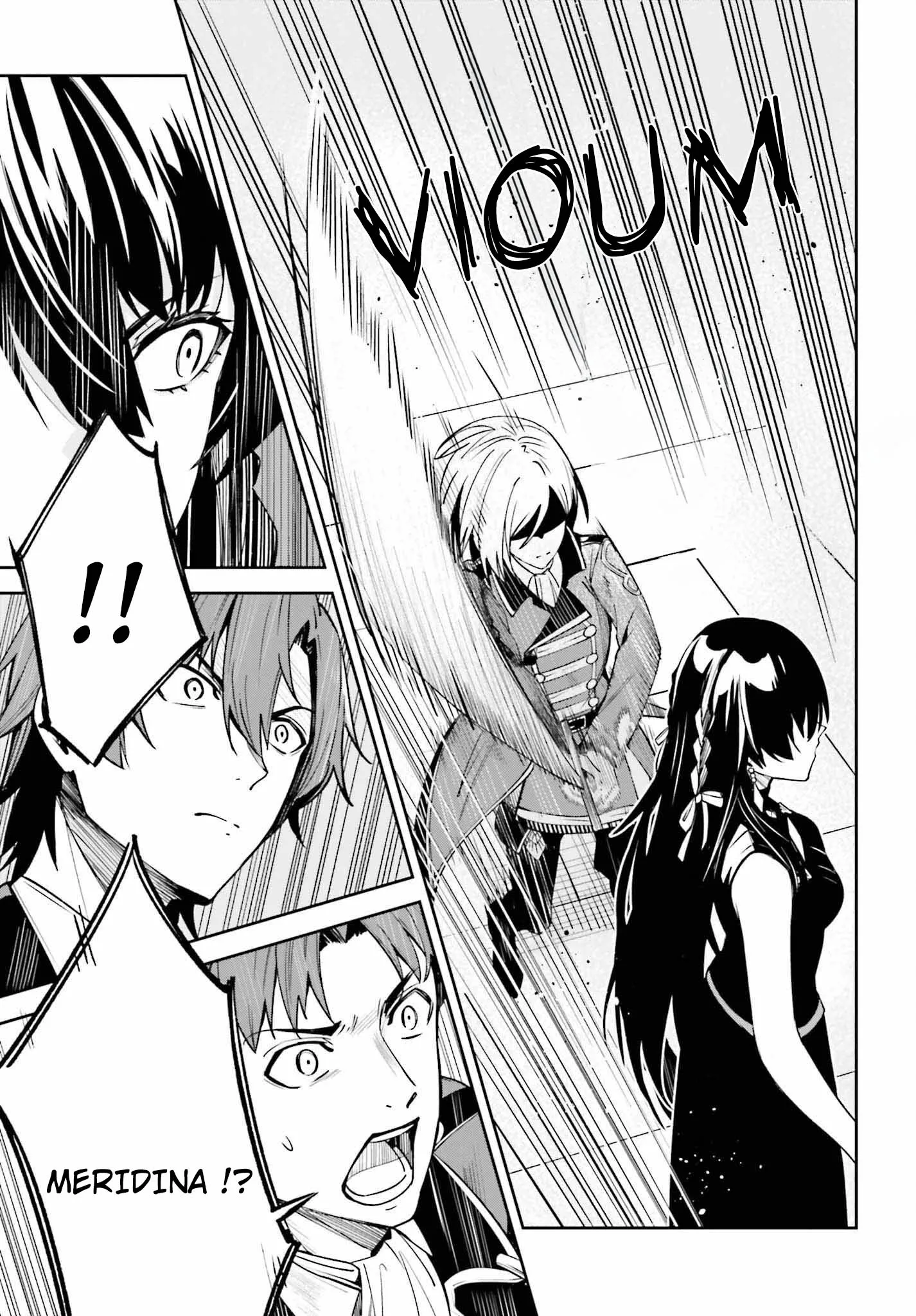 Read Unnamed memory FR Manga Online