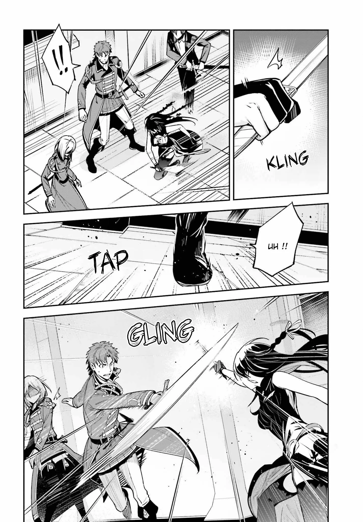 Read Unnamed memory FR Manga Online
