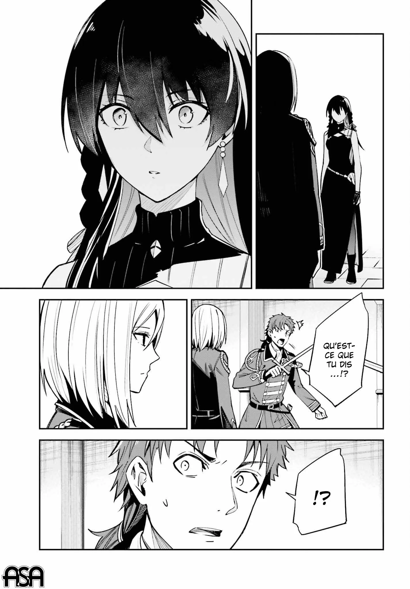 Read Unnamed memory FR Manga Online