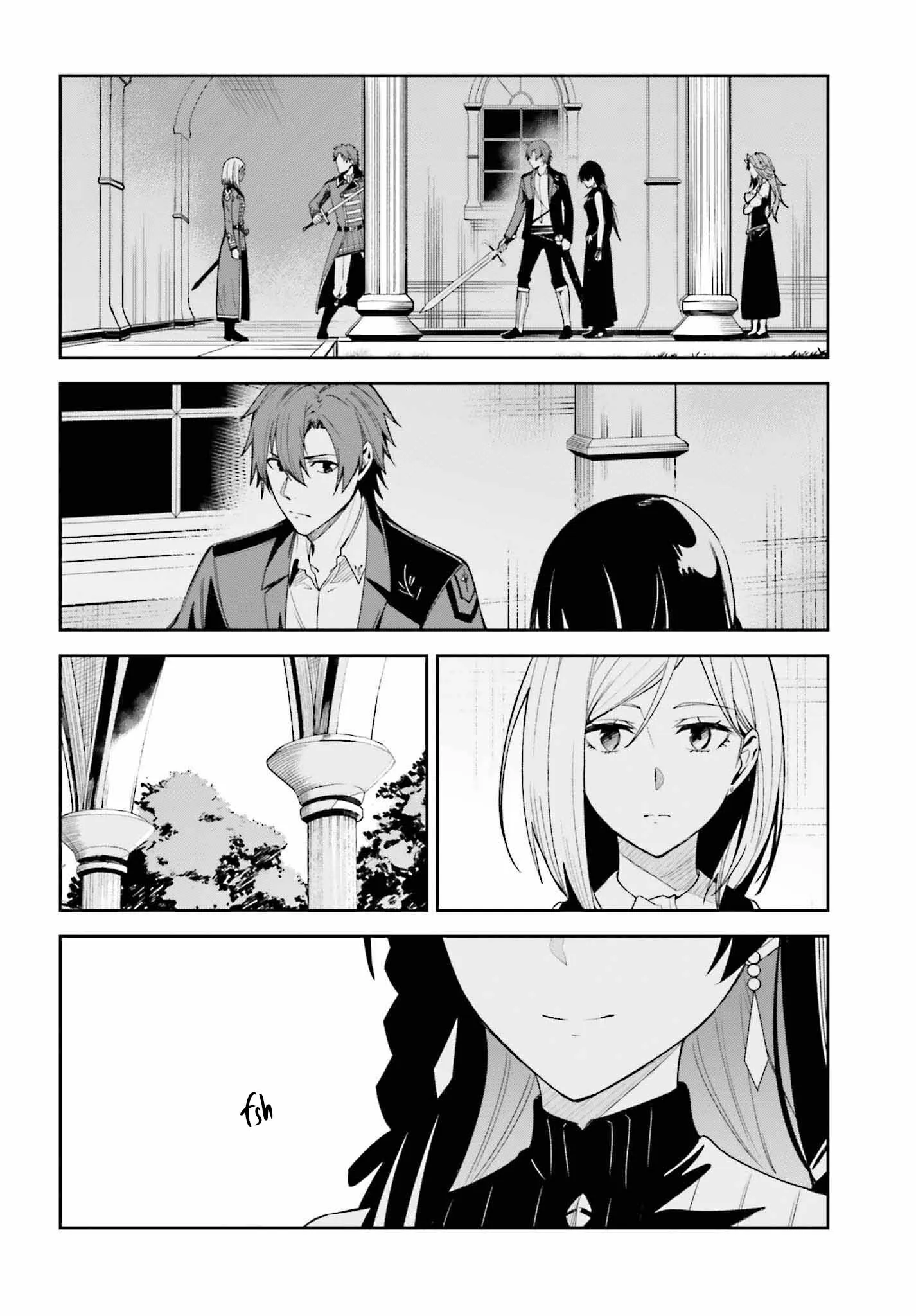 Read Unnamed memory FR Manga Online