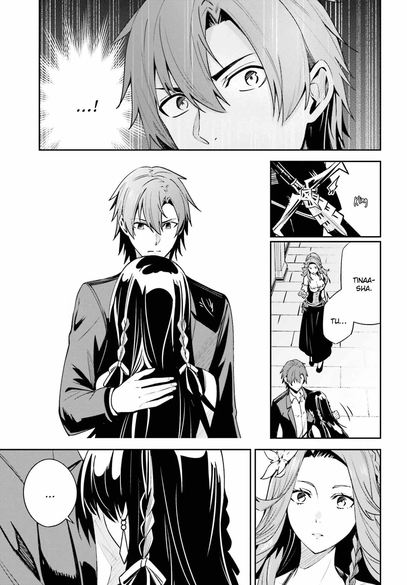 Read Unnamed memory FR Manga Online