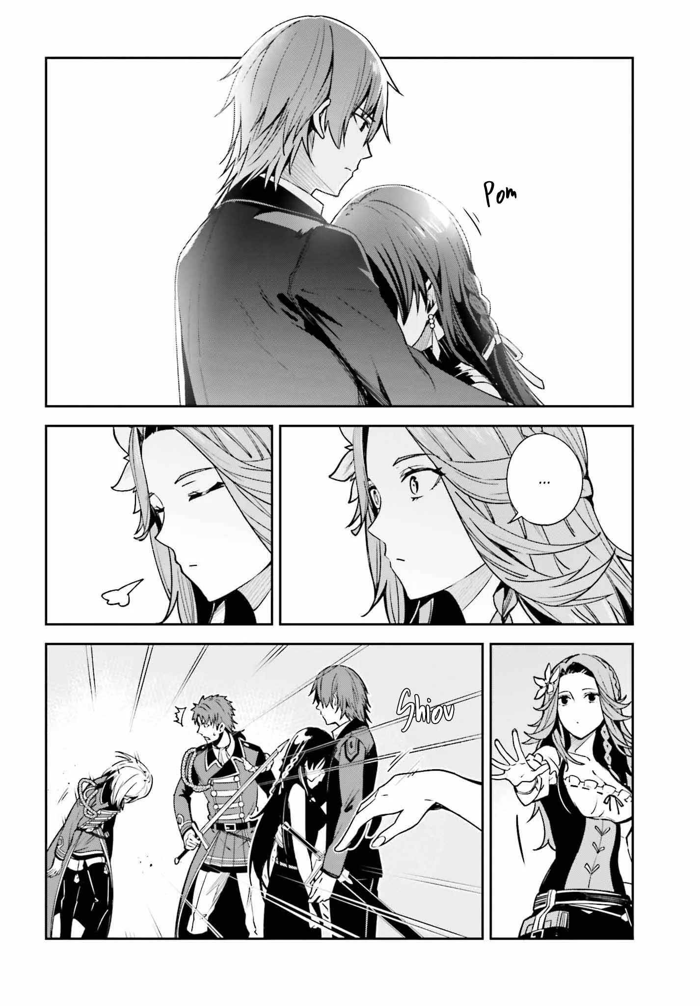 Read Unnamed memory FR Manga Online