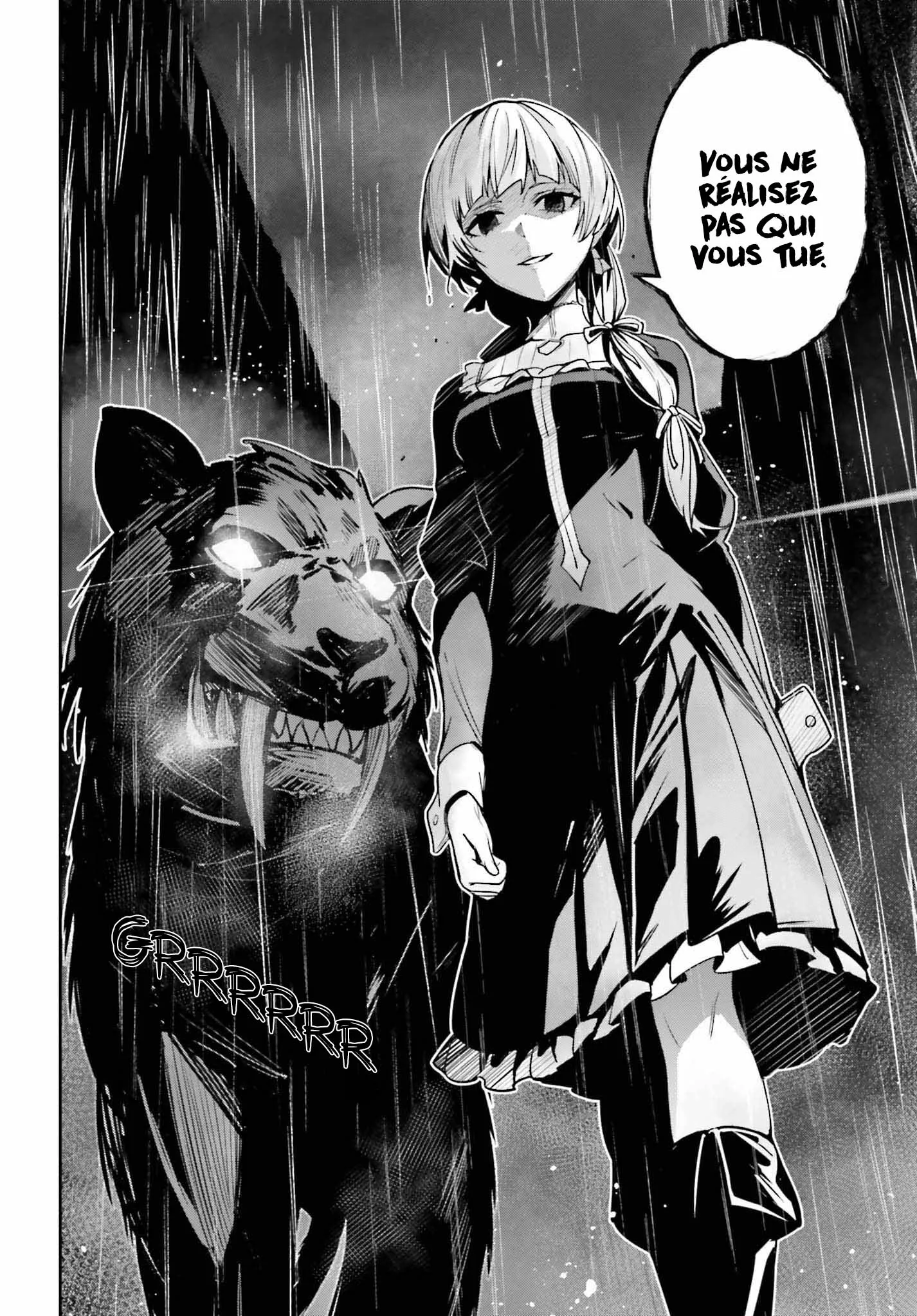 Read Unnamed memory FR Manga Online