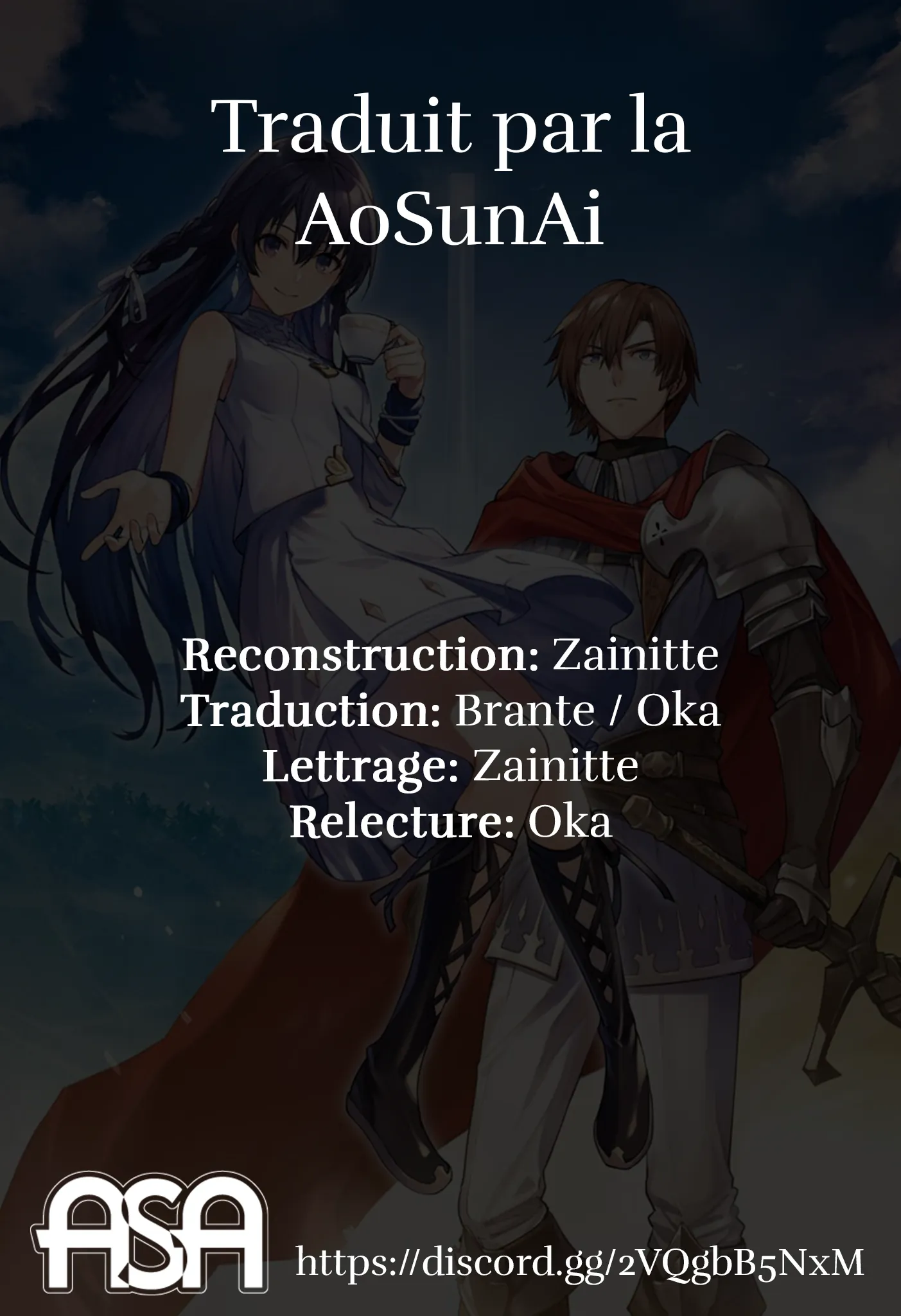 Read Unnamed memory FR Manga Online