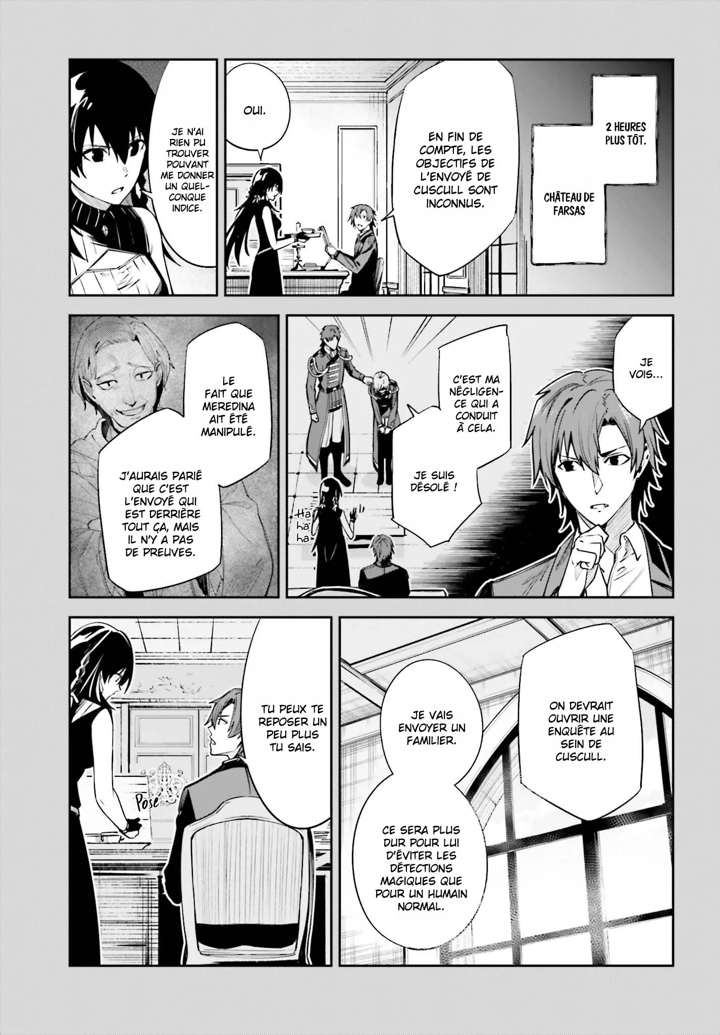 Read Unnamed memory FR Manga Online