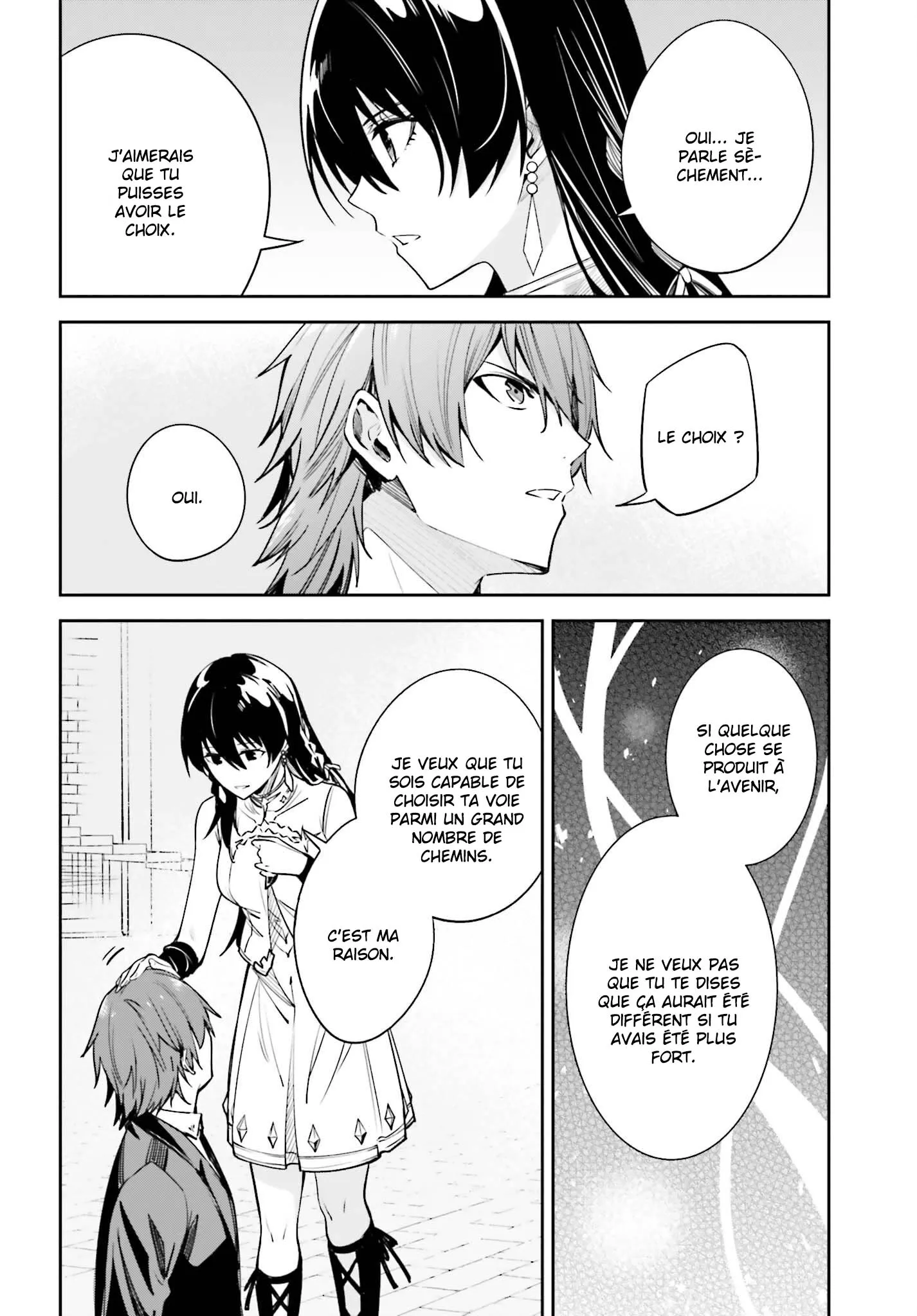Read Unnamed memory FR Manga Online