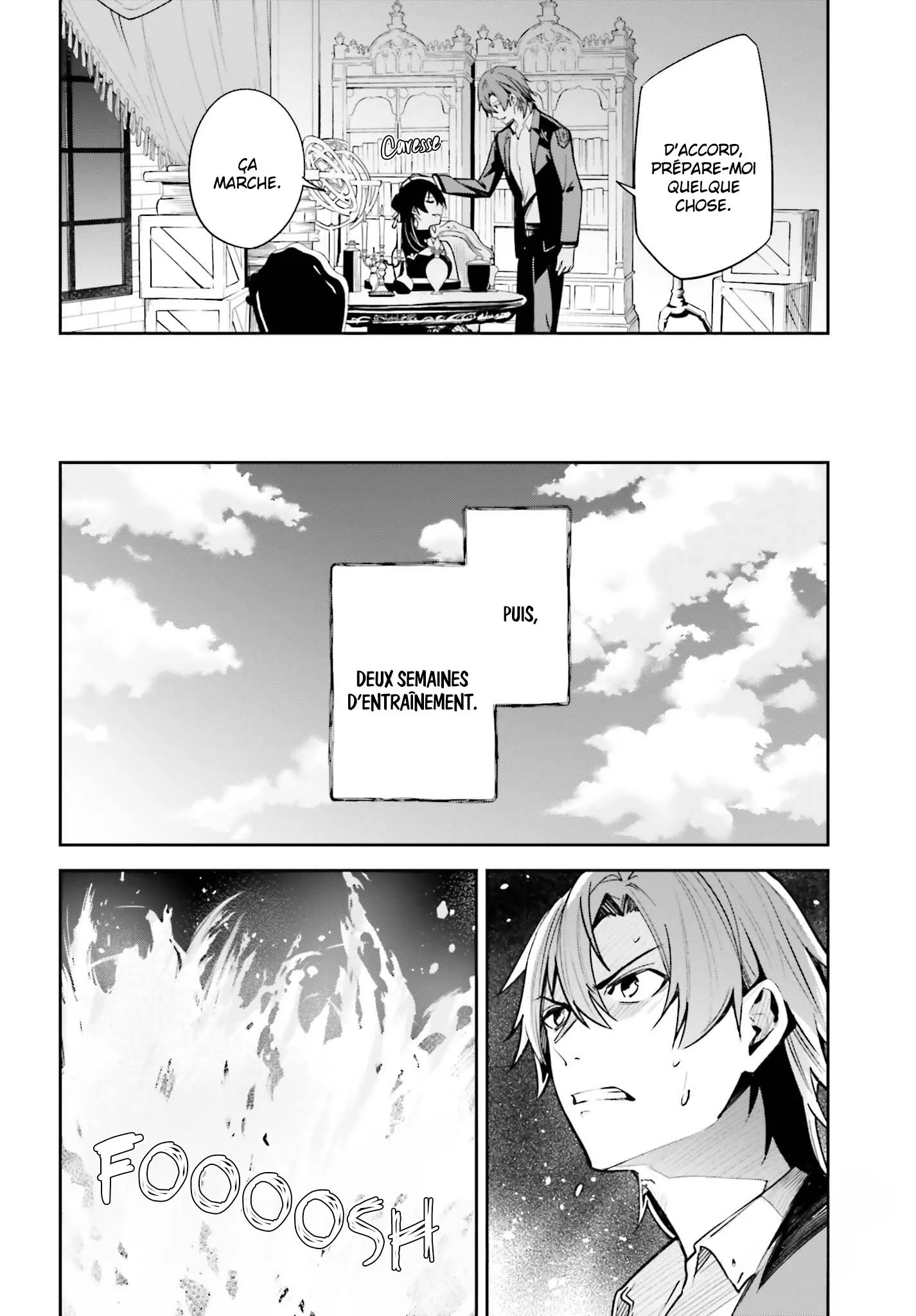 Read Unnamed memory FR Manga Online