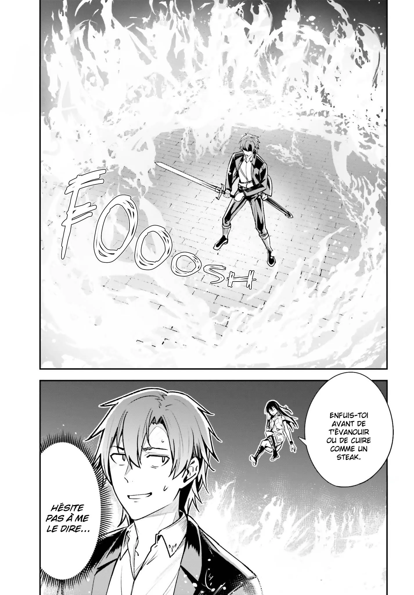 Read Unnamed memory FR Manga Online