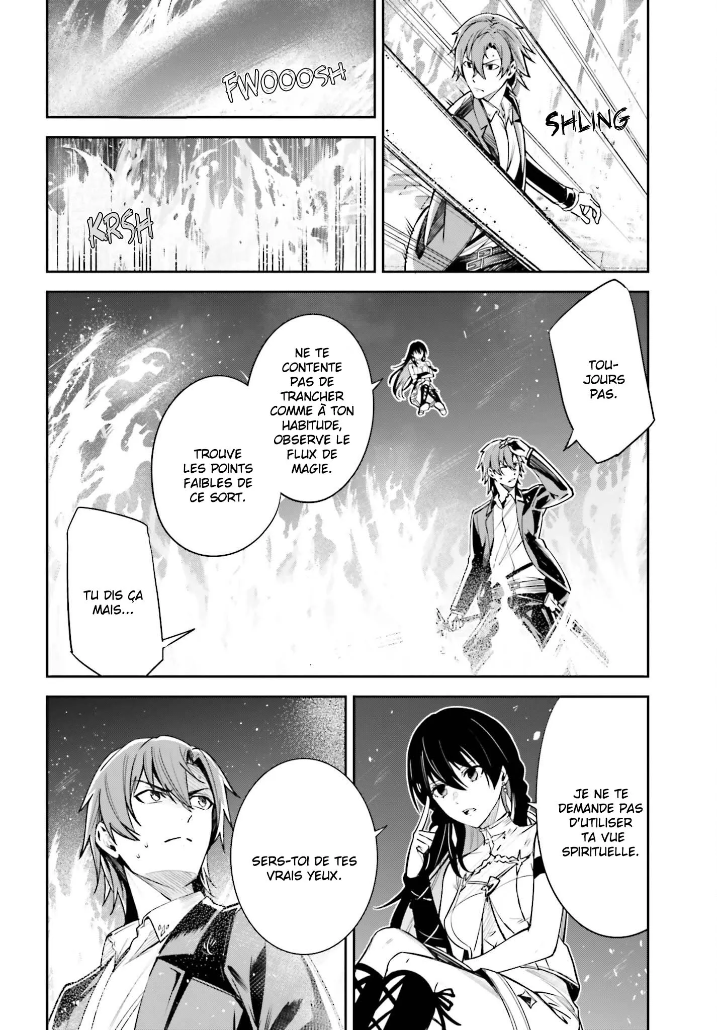 Read Unnamed memory FR Manga Online