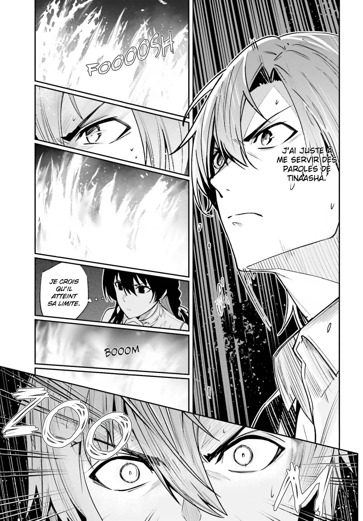 Read Unnamed memory FR Manga Online