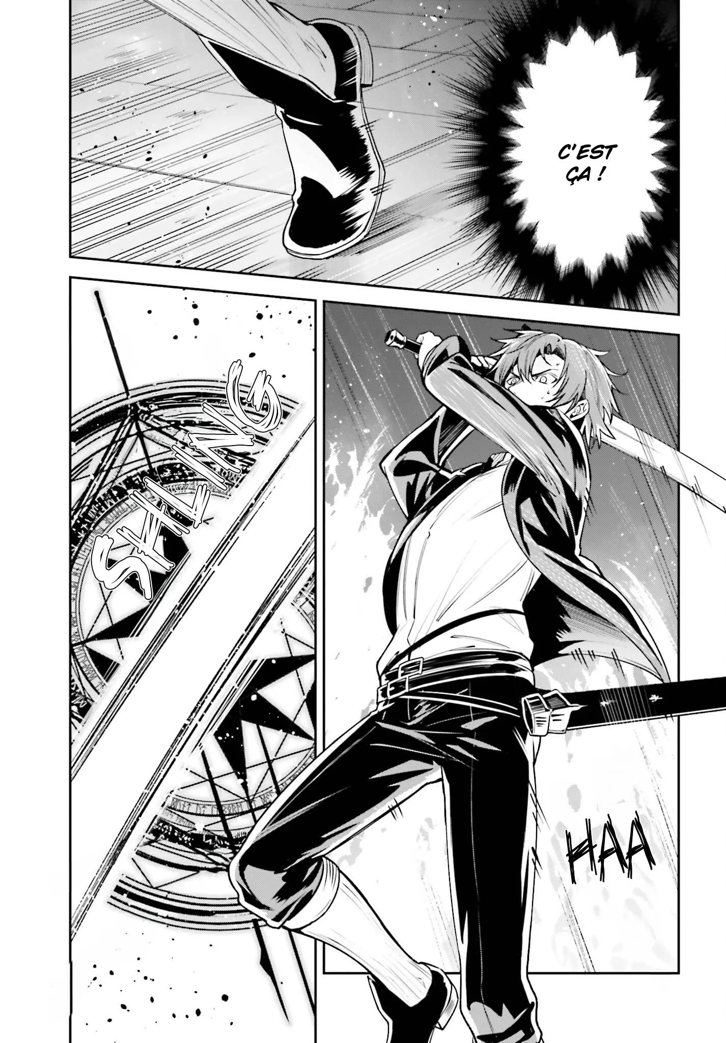 Read Unnamed memory FR Manga Online
