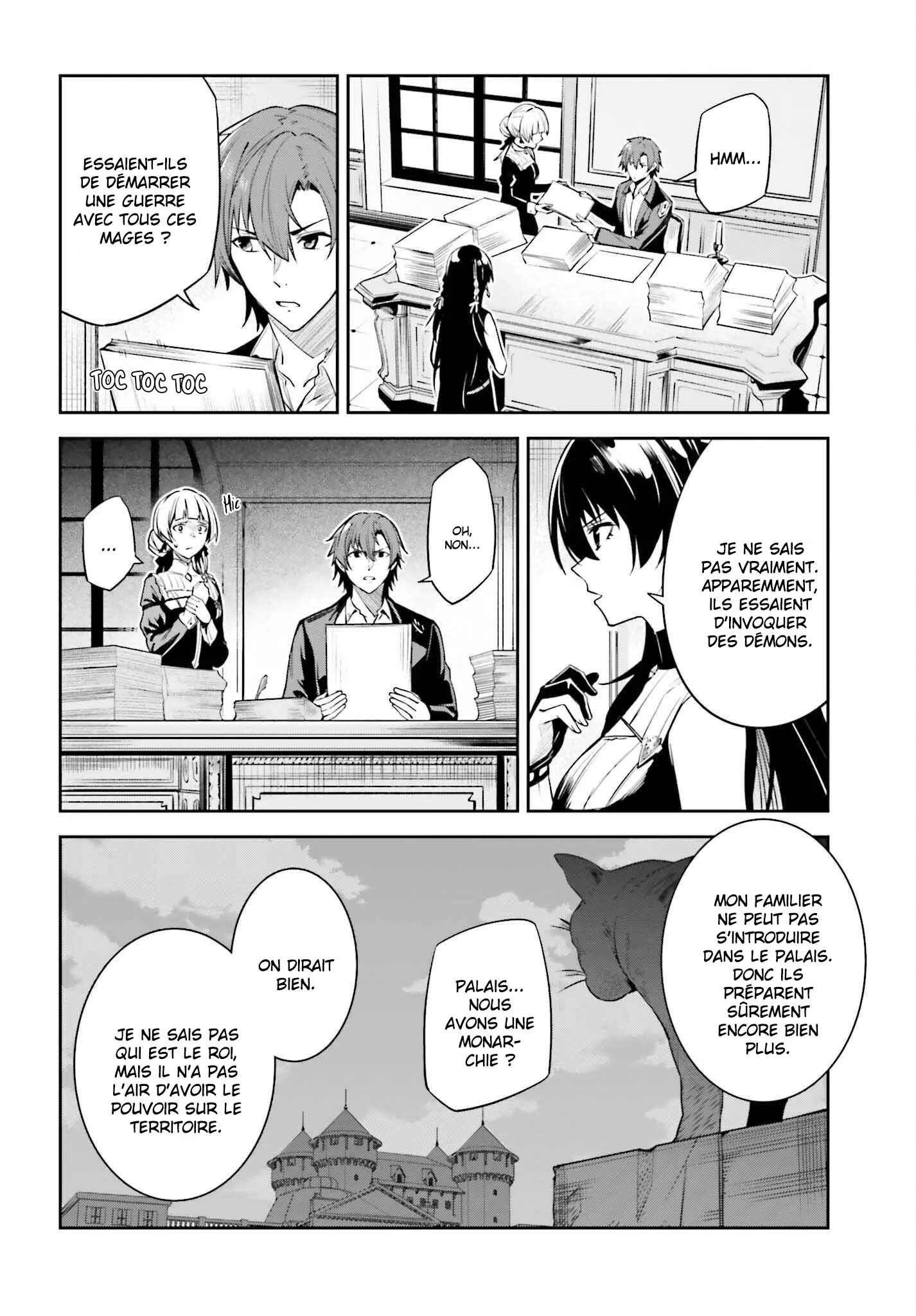 Read Unnamed memory FR Manga Online