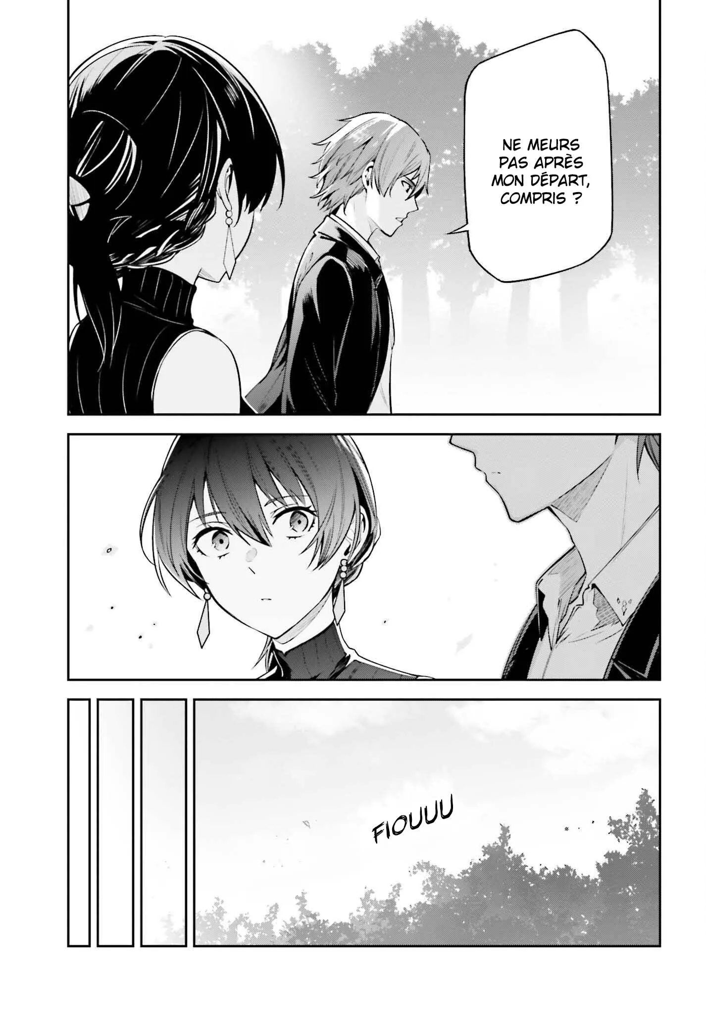 Read Unnamed memory FR Manga Online
