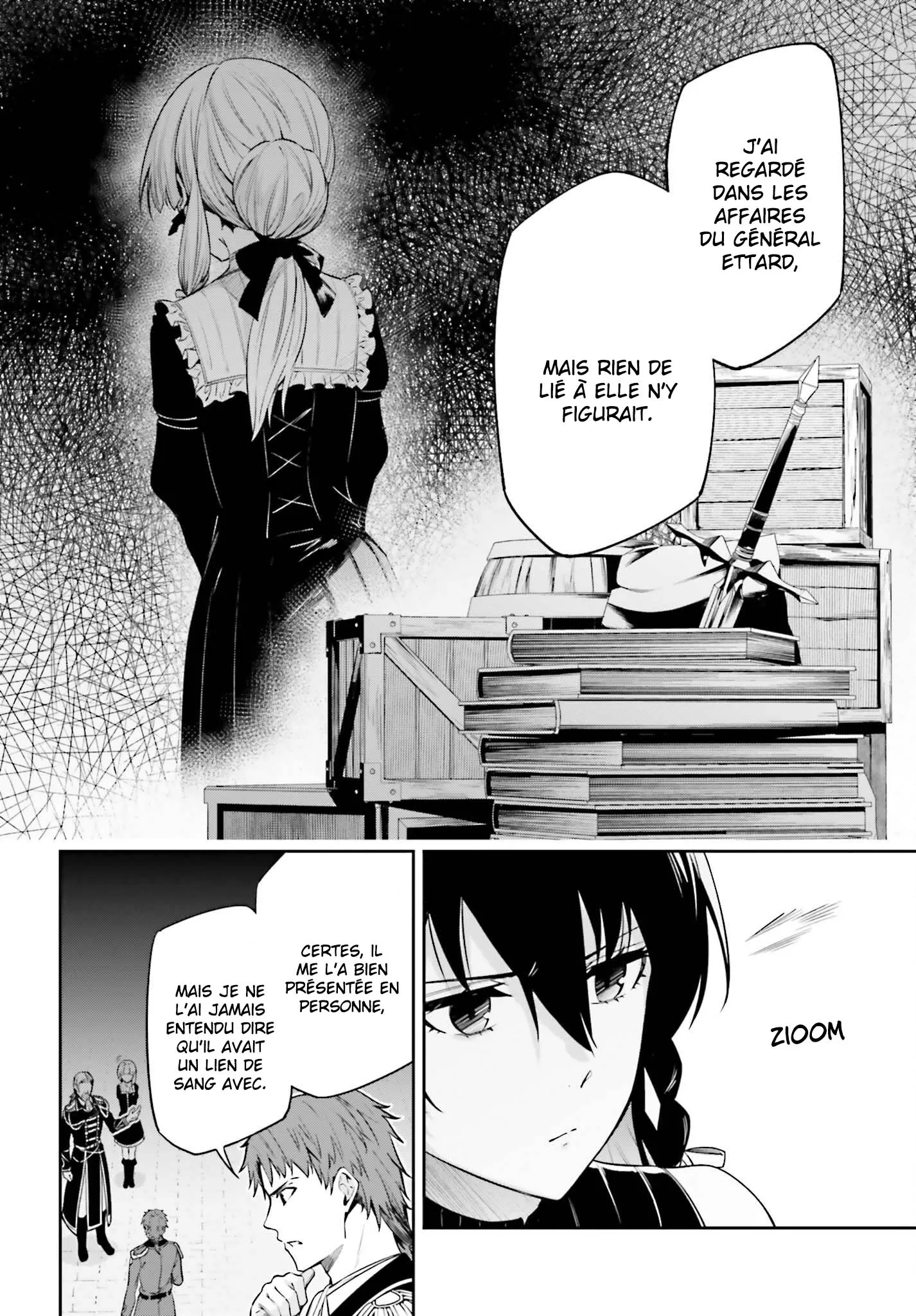 Read Unnamed memory FR Manga Online