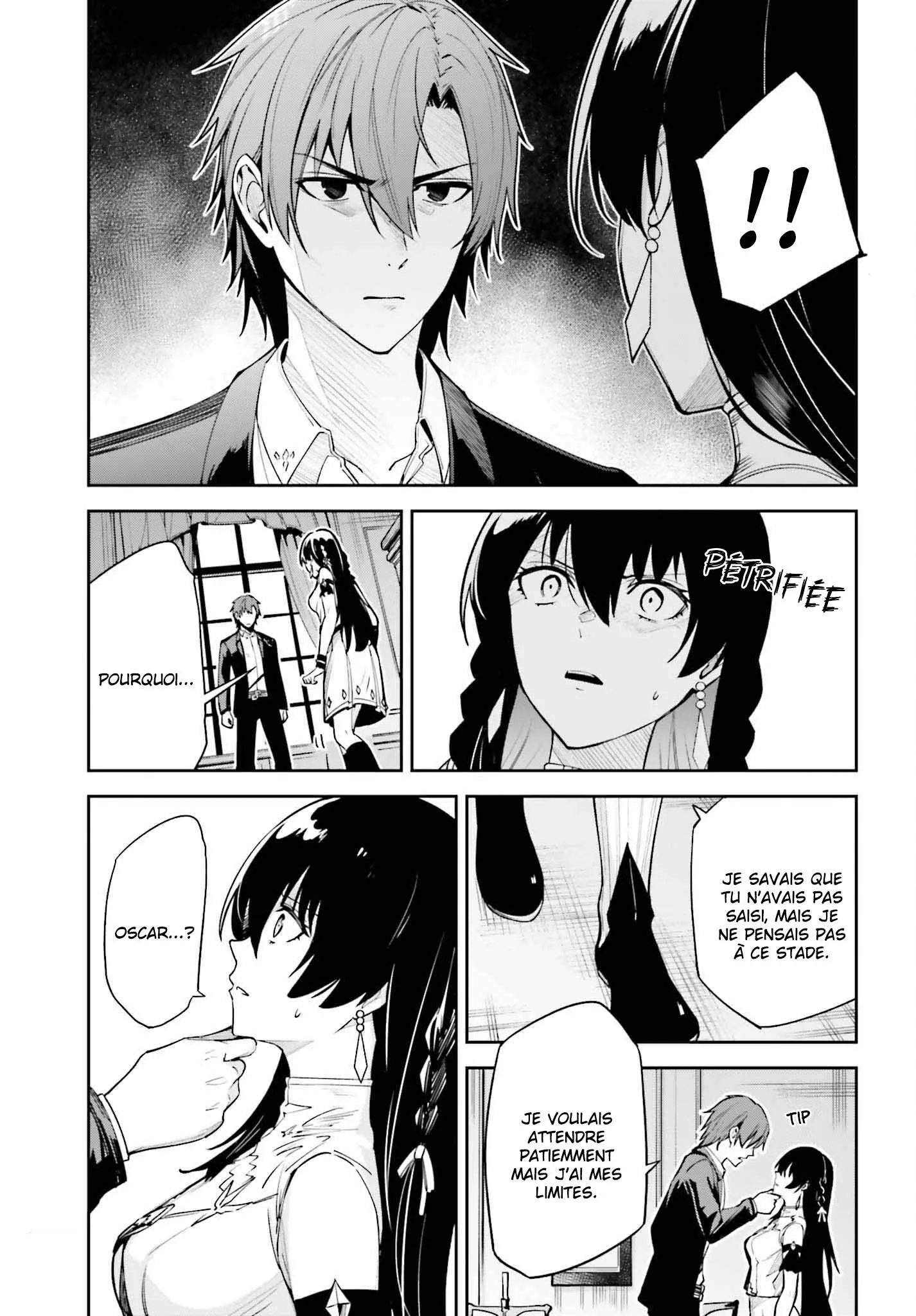 Read Unnamed memory FR Manga Online