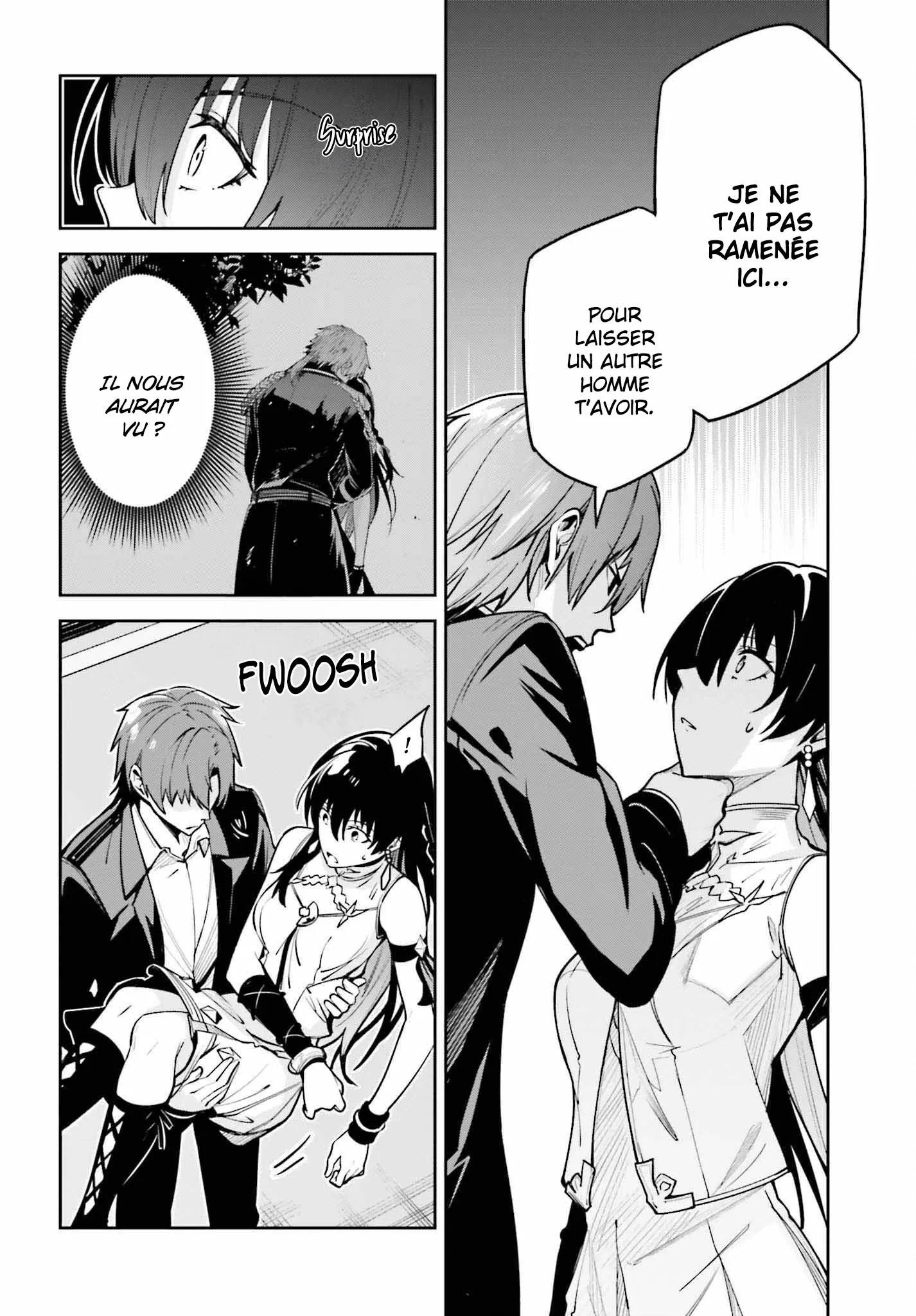 Read Unnamed memory FR Manga Online