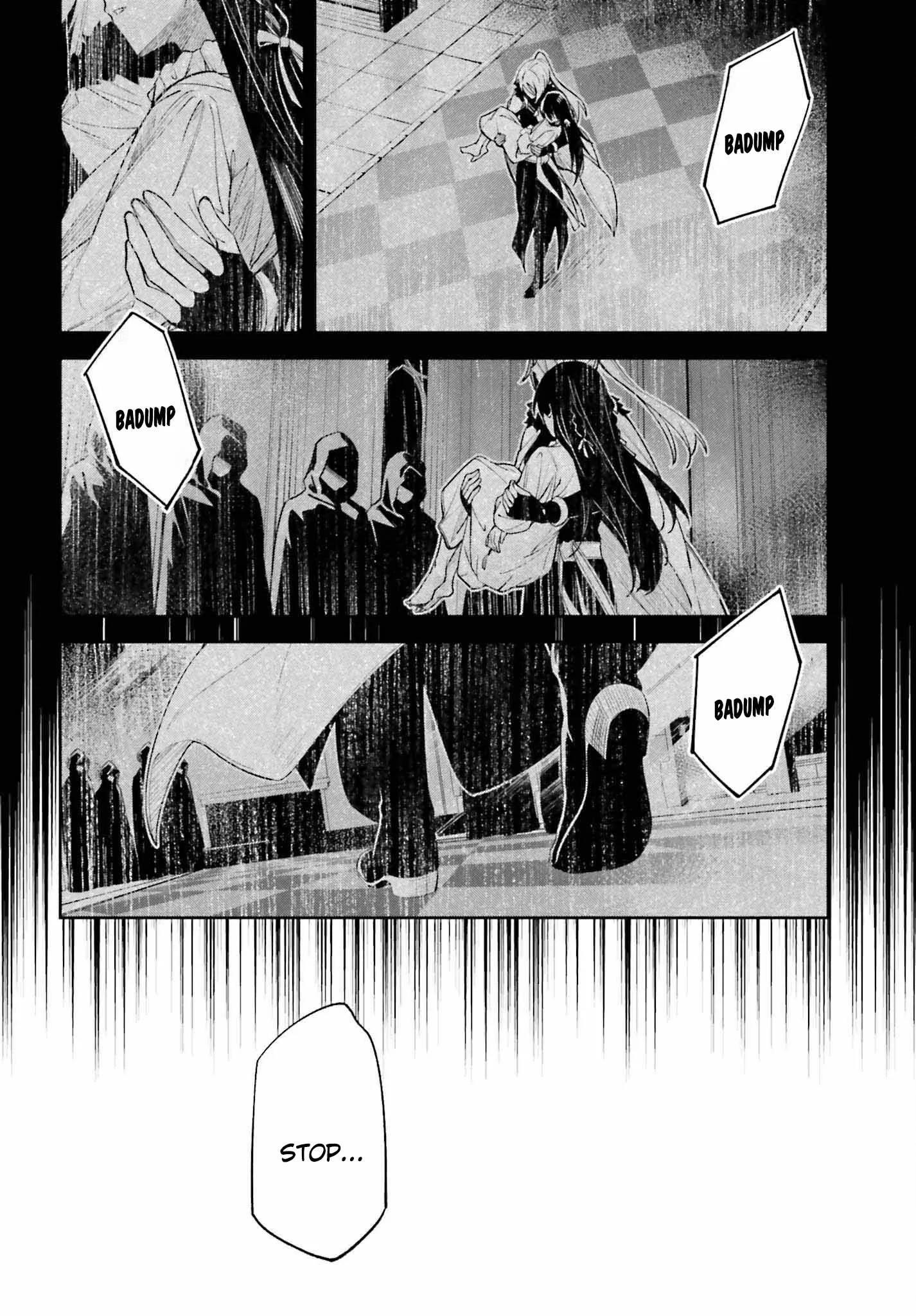 Read Unnamed memory FR Manga Online