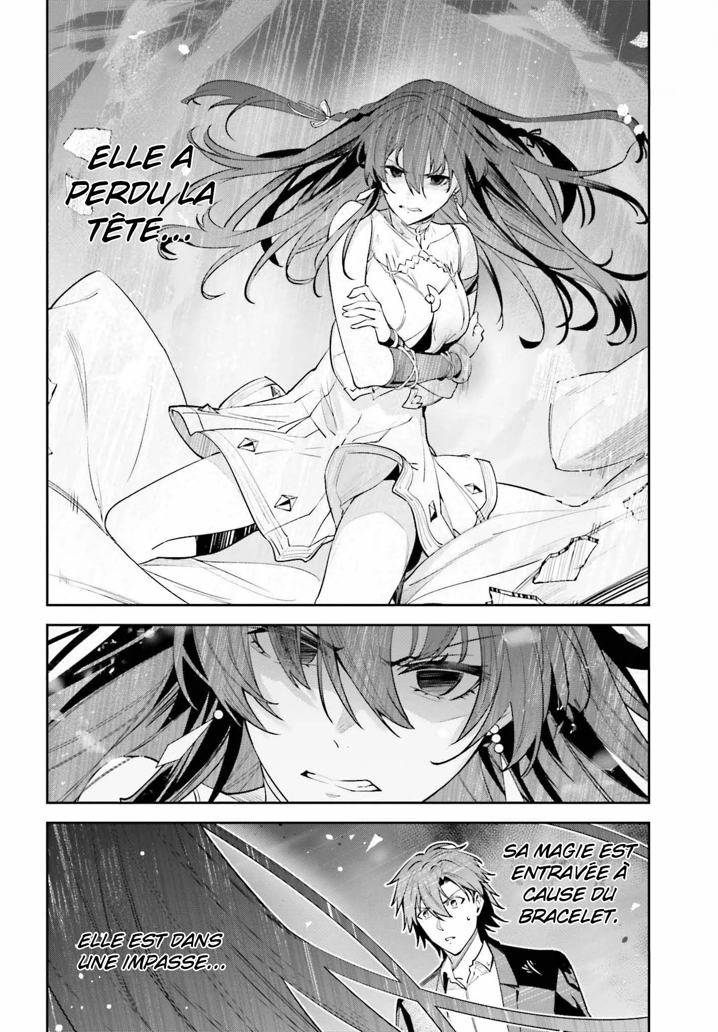 Read Unnamed memory FR Manga Online