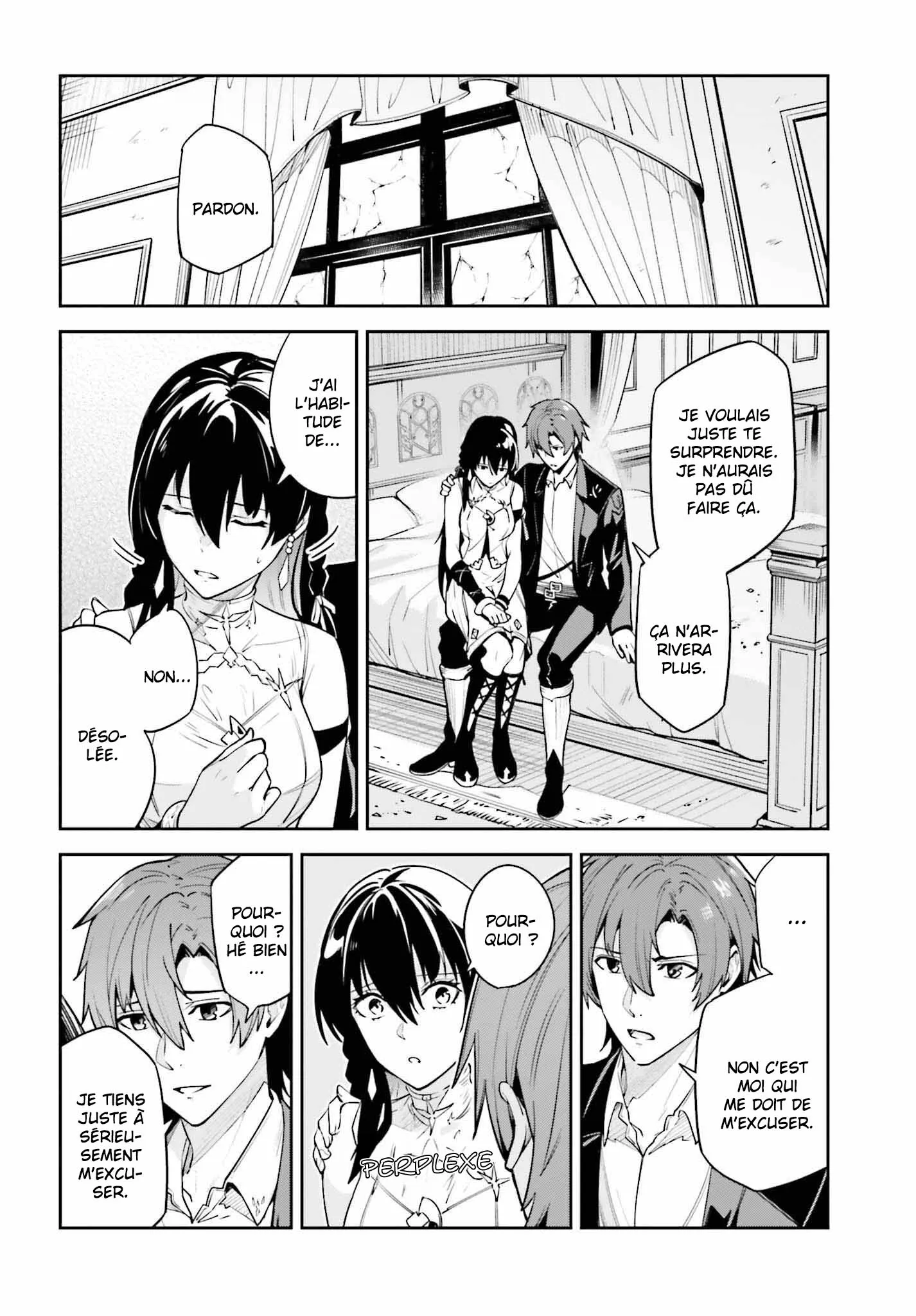Read Unnamed memory FR Manga Online