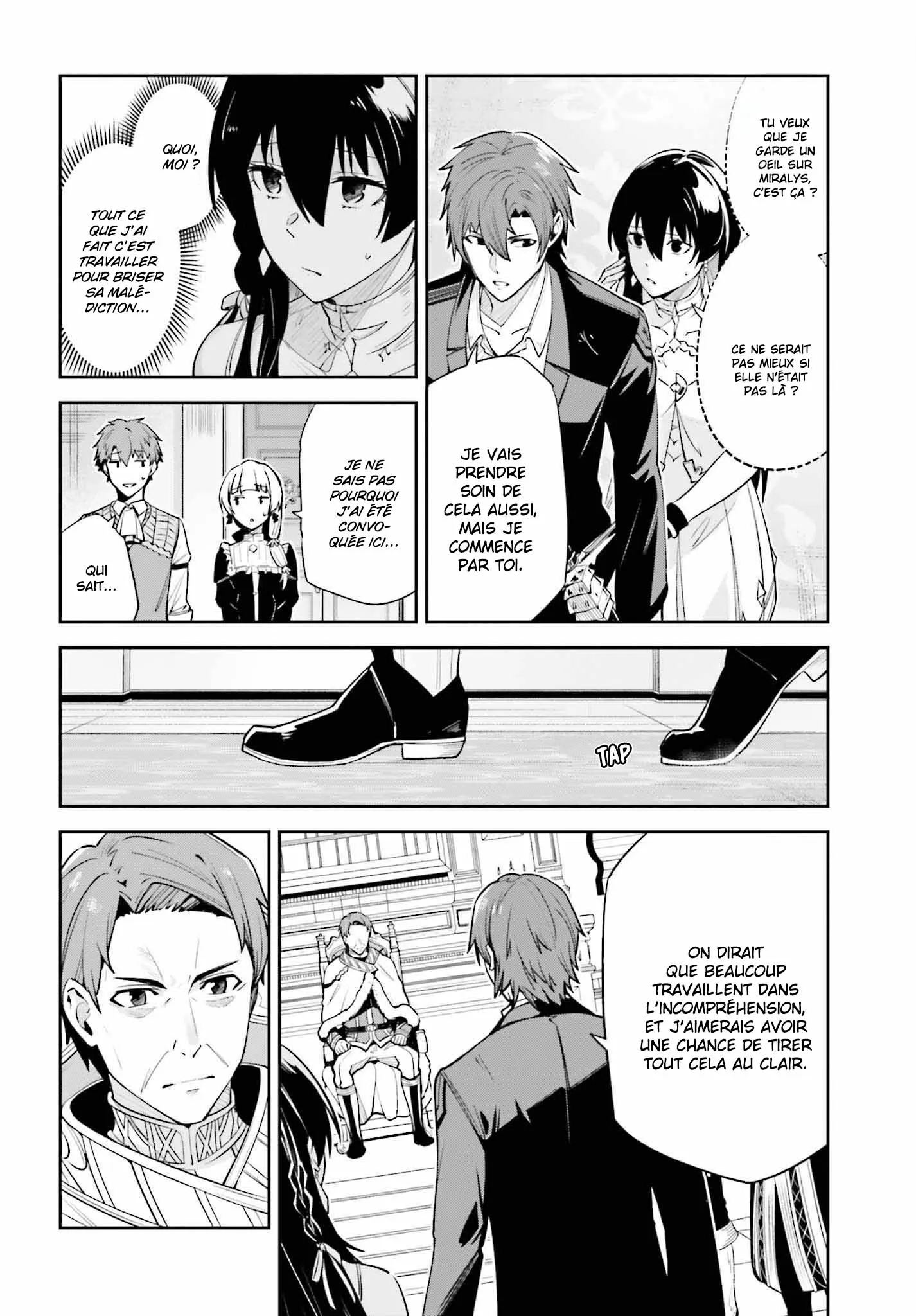 Read Unnamed memory FR Manga Online