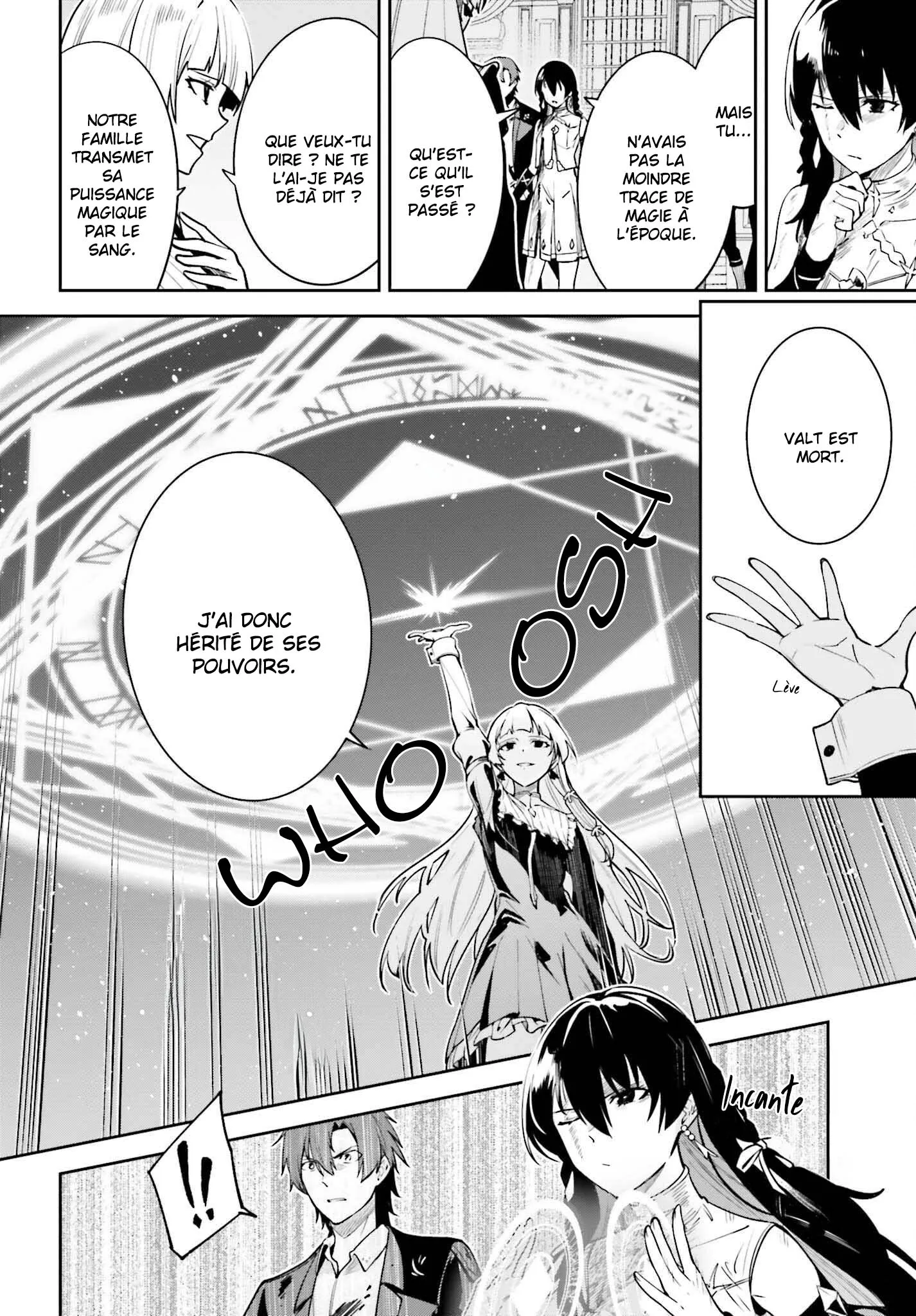 Read Unnamed memory FR Manga Online