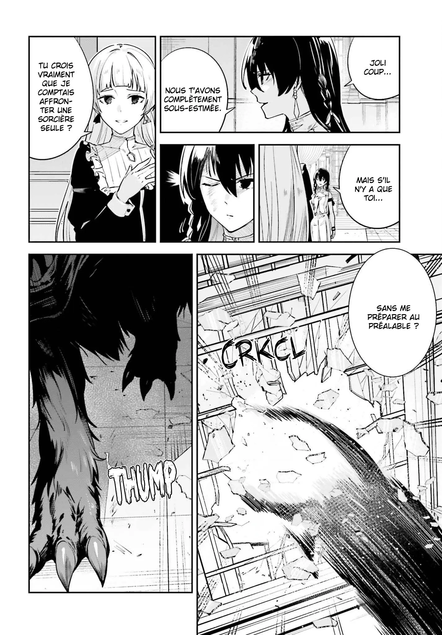 Read Unnamed memory FR Manga Online